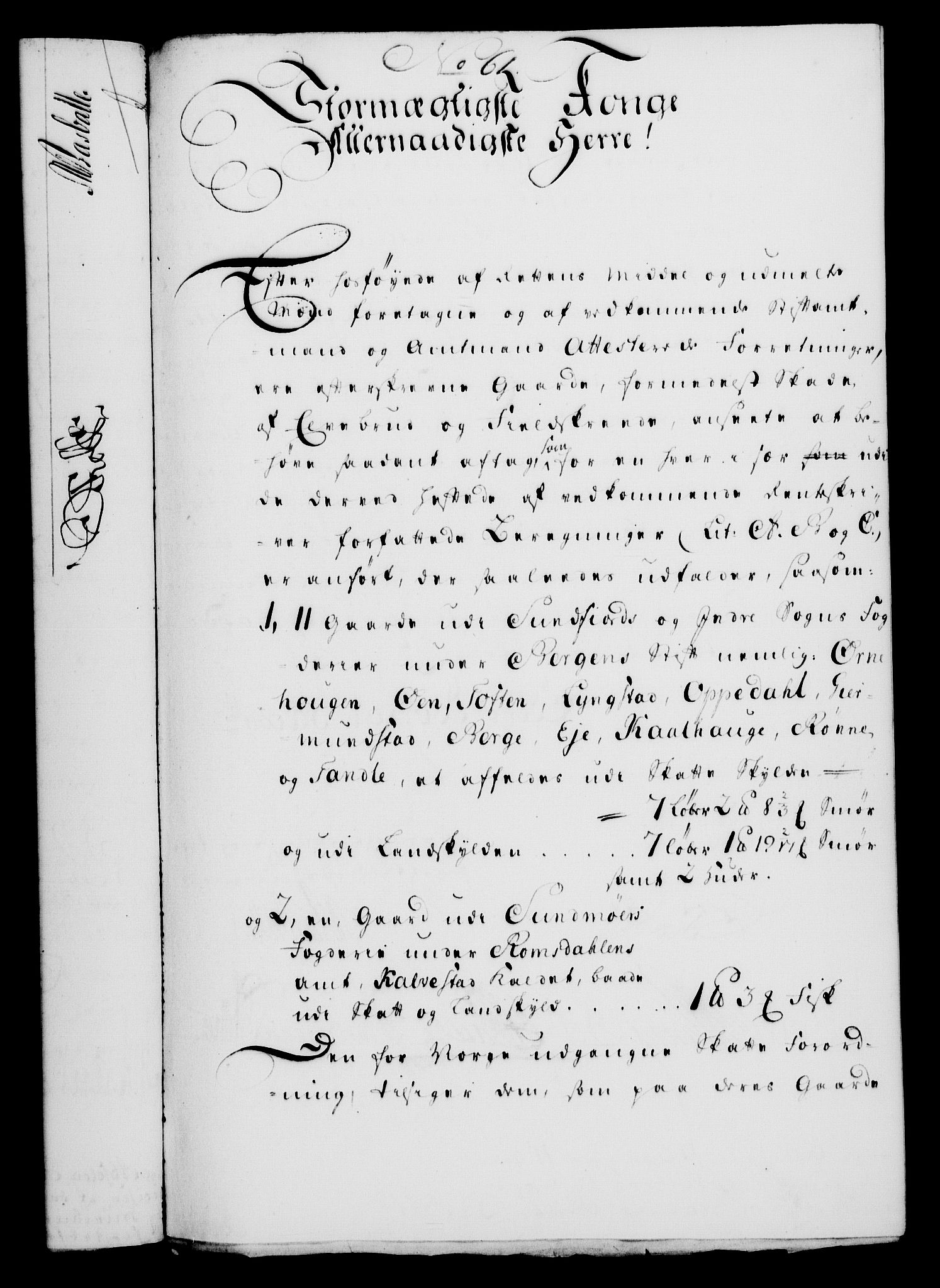 Rentekammeret, Kammerkanselliet, AV/RA-EA-3111/G/Gf/Gfa/L0032: Norsk relasjons- og resolusjonsprotokoll (merket RK 52.32), 1750, p. 273