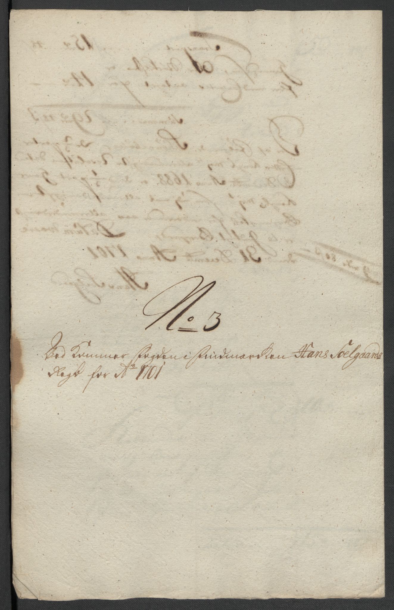 Rentekammeret inntil 1814, Reviderte regnskaper, Fogderegnskap, RA/EA-4092/R69/L4852: Fogderegnskap Finnmark/Vardøhus, 1701-1704, p. 50