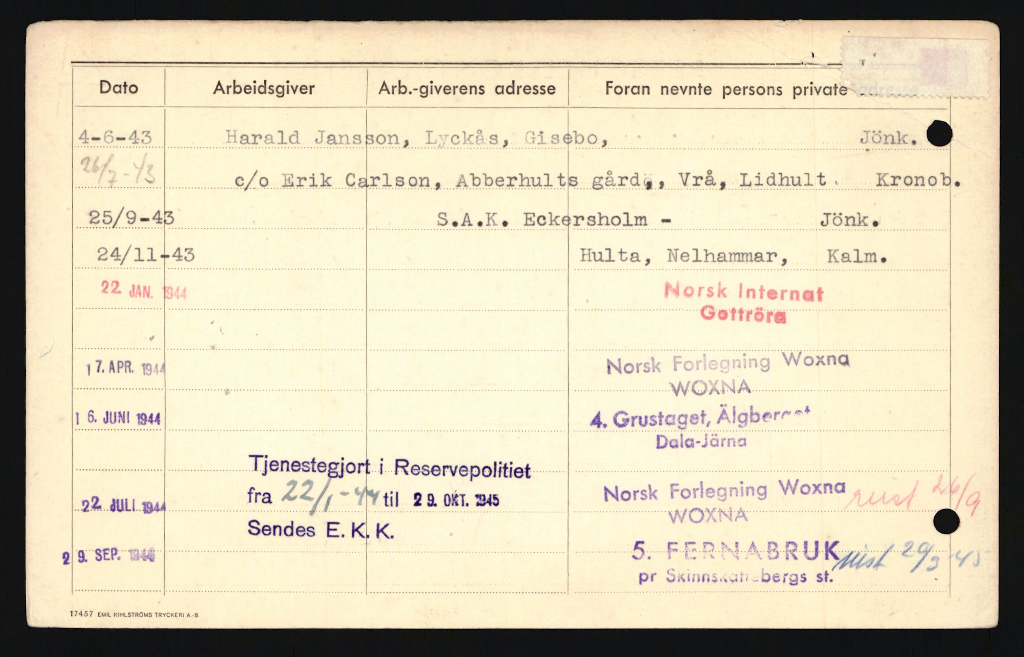 Forsvaret, Troms infanteriregiment nr. 16, AV/RA-RAFA-3146/P/Pa/L0024/0001: Rulleblad / Rulleblad for regimentets menige mannskaper, årsklasse 1940, 1940, p. 73