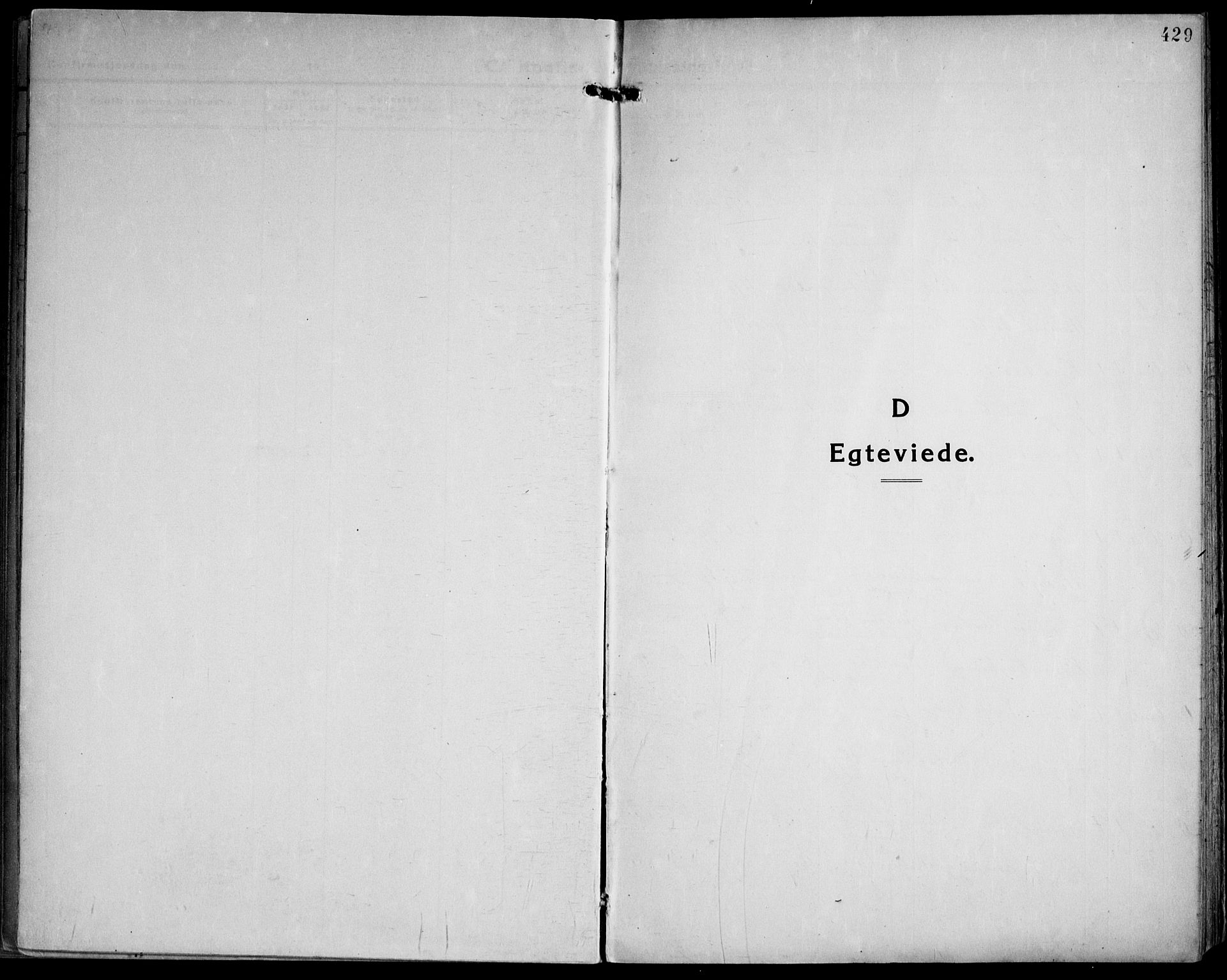 Strømsgodset kirkebøker, SAKO/A-324/F/Fa/L0003: Parish register (official) no. 3, 1920-1936, p. 428-429