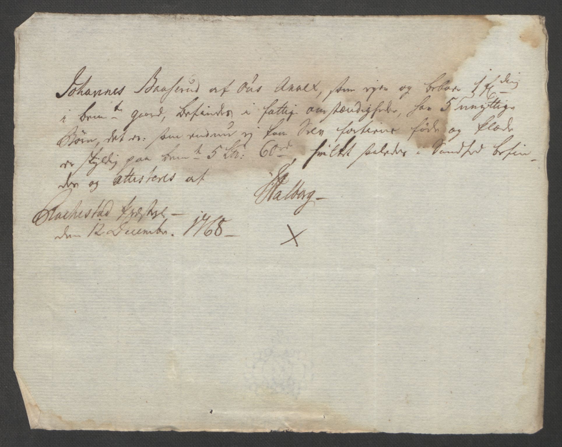 Rentekammeret inntil 1814, Reviderte regnskaper, Fogderegnskap, AV/RA-EA-4092/R07/L0413: Ekstraskatten Rakkestad, Heggen og Frøland, 1762-1772, p. 386