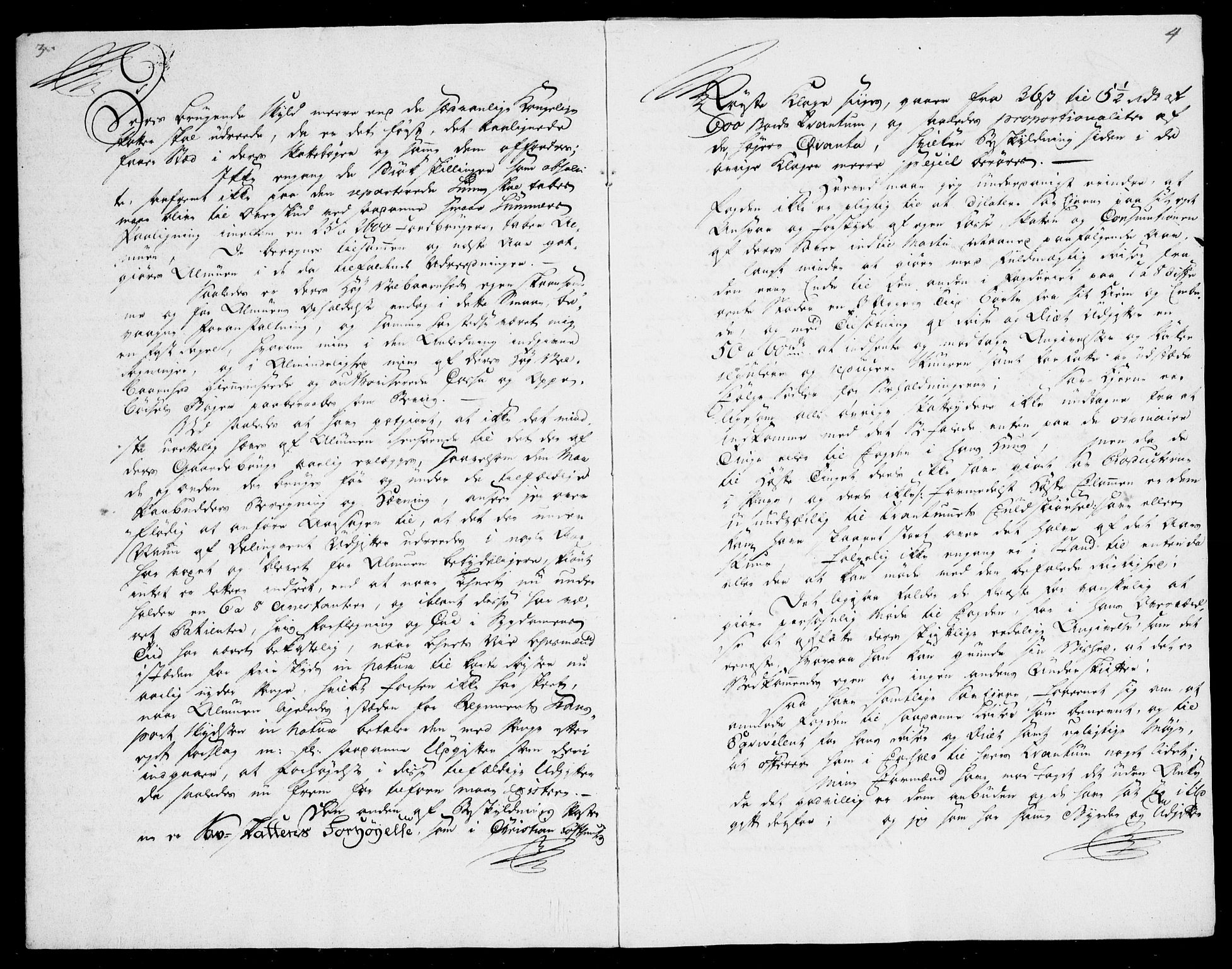 Danske Kanselli, Skapsaker, AV/RA-EA-4061/F/L0100: Skap 16, pakke 7 VI, 1770-1787, p. 6
