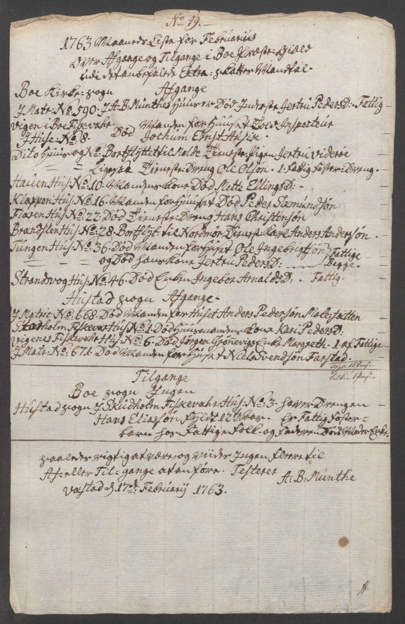 Rentekammeret inntil 1814, Reviderte regnskaper, Fogderegnskap, AV/RA-EA-4092/R55/L3730: Ekstraskatten Romsdal, 1762-1763, p. 466