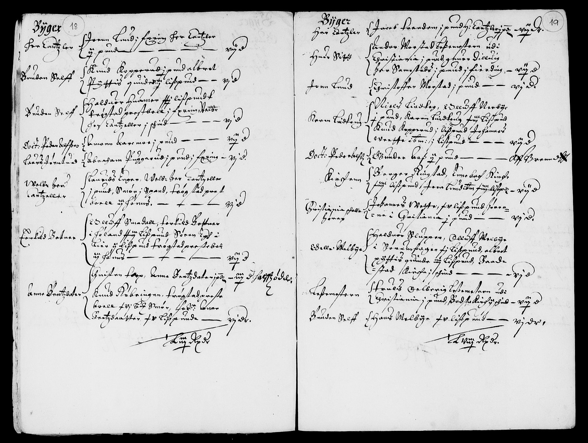 Rentekammeret inntil 1814, Reviderte regnskaper, Lensregnskaper, AV/RA-EA-5023/R/Rb/Rba/L0193: Akershus len, 1647-1648