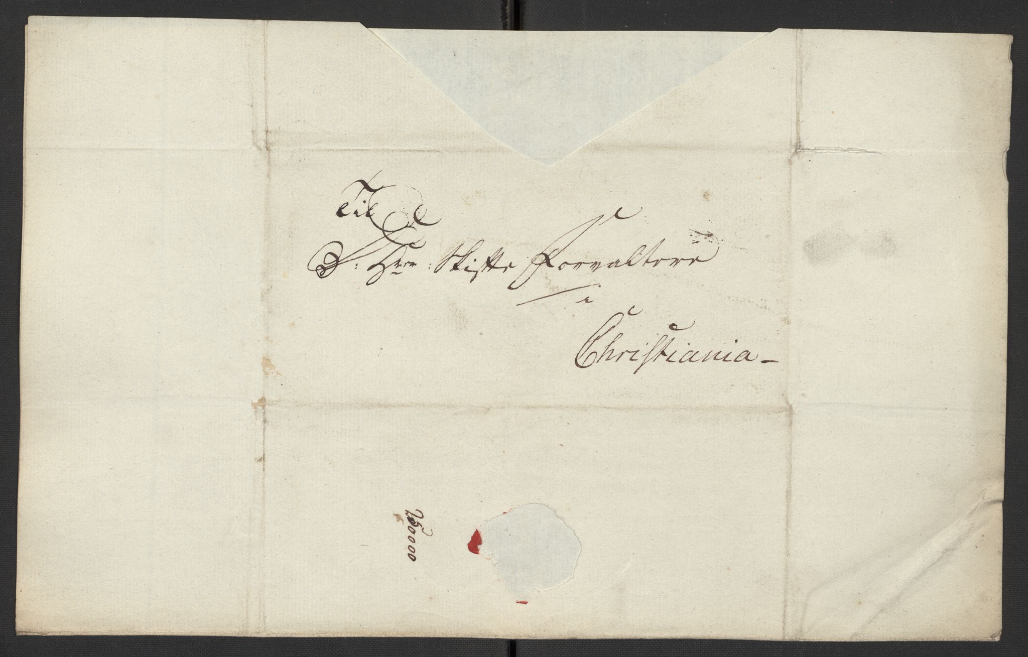 Oslo politidistrikt, AV/SAO-A-10085/D/Da/L0003: Innkomne brev, pro memoria m.v., 1781, p. 29