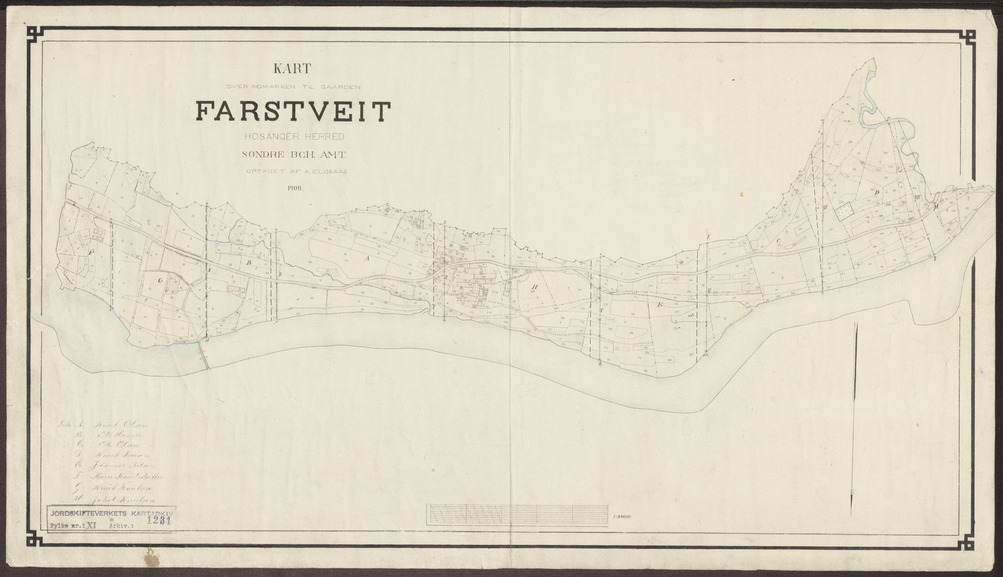 Jordskifteverkets kartarkiv, RA/S-3929/T, 1859-1988, p. 1379