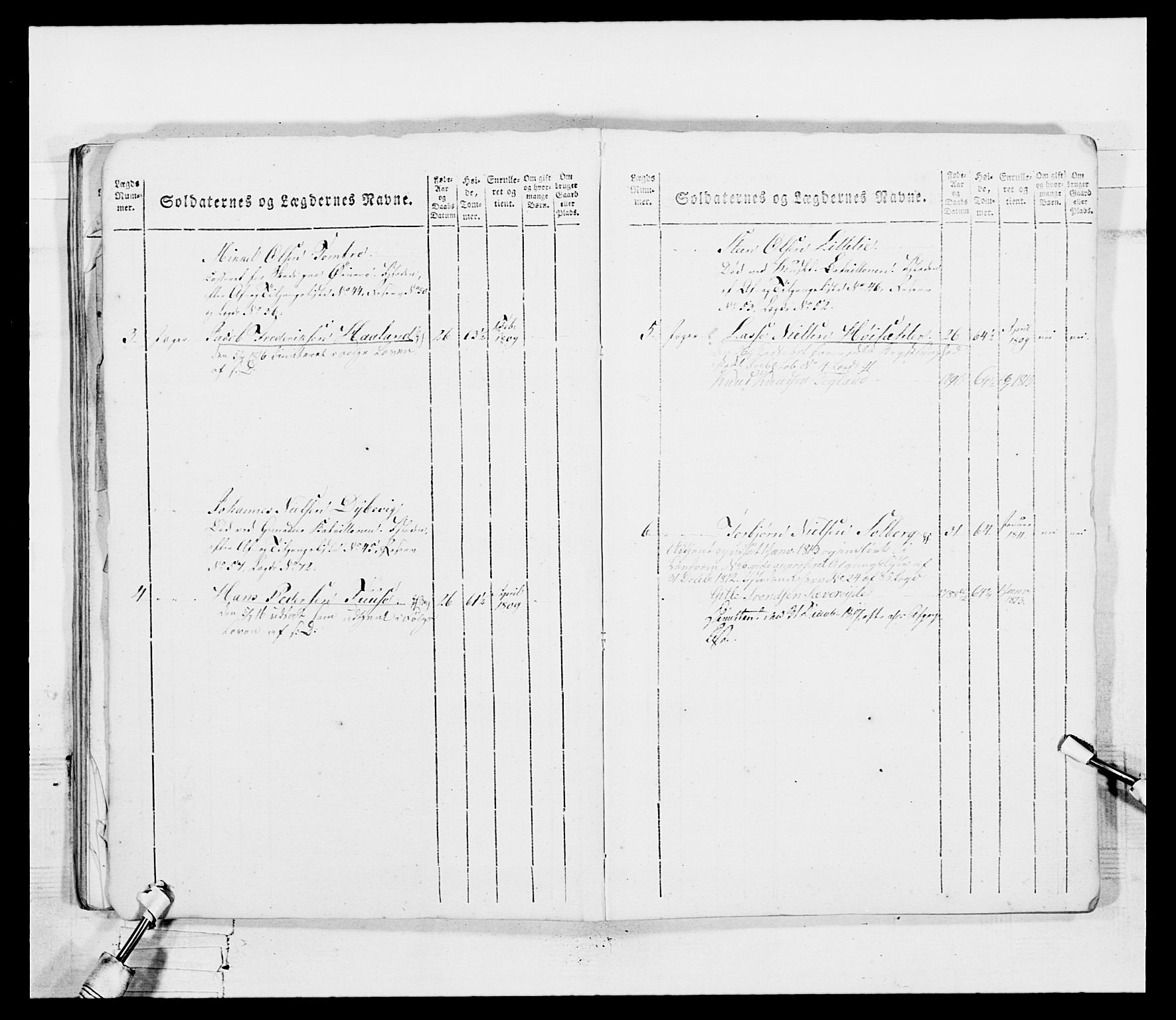 Generalitets- og kommissariatskollegiet, Det kongelige norske kommissariatskollegium, AV/RA-EA-5420/E/Eh/L0099: Bergenhusiske nasjonale infanteriregiment, 1812, p. 180