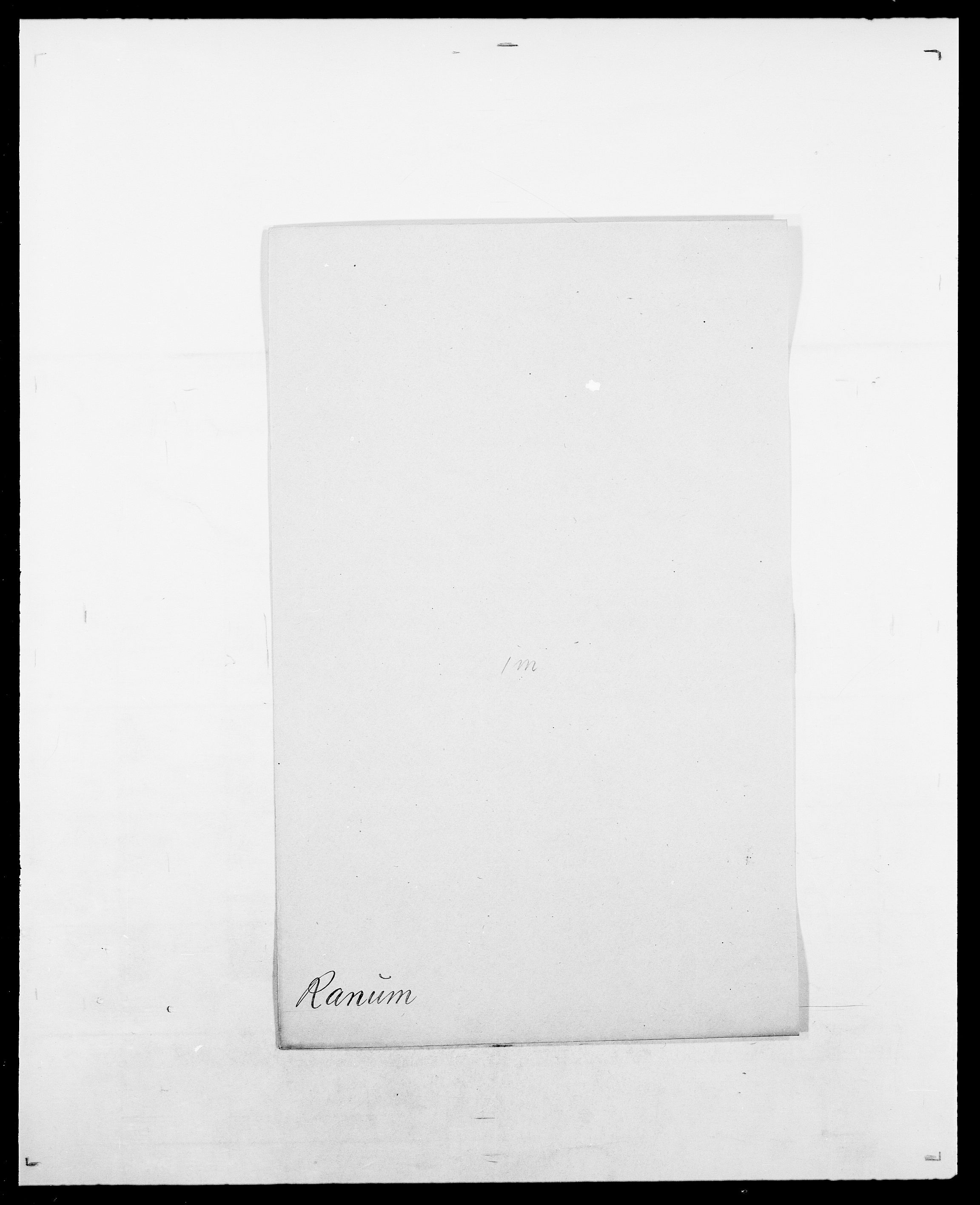 Delgobe, Charles Antoine - samling, SAO/PAO-0038/D/Da/L0032: Rabakovsky - Rivertz, p. 127
