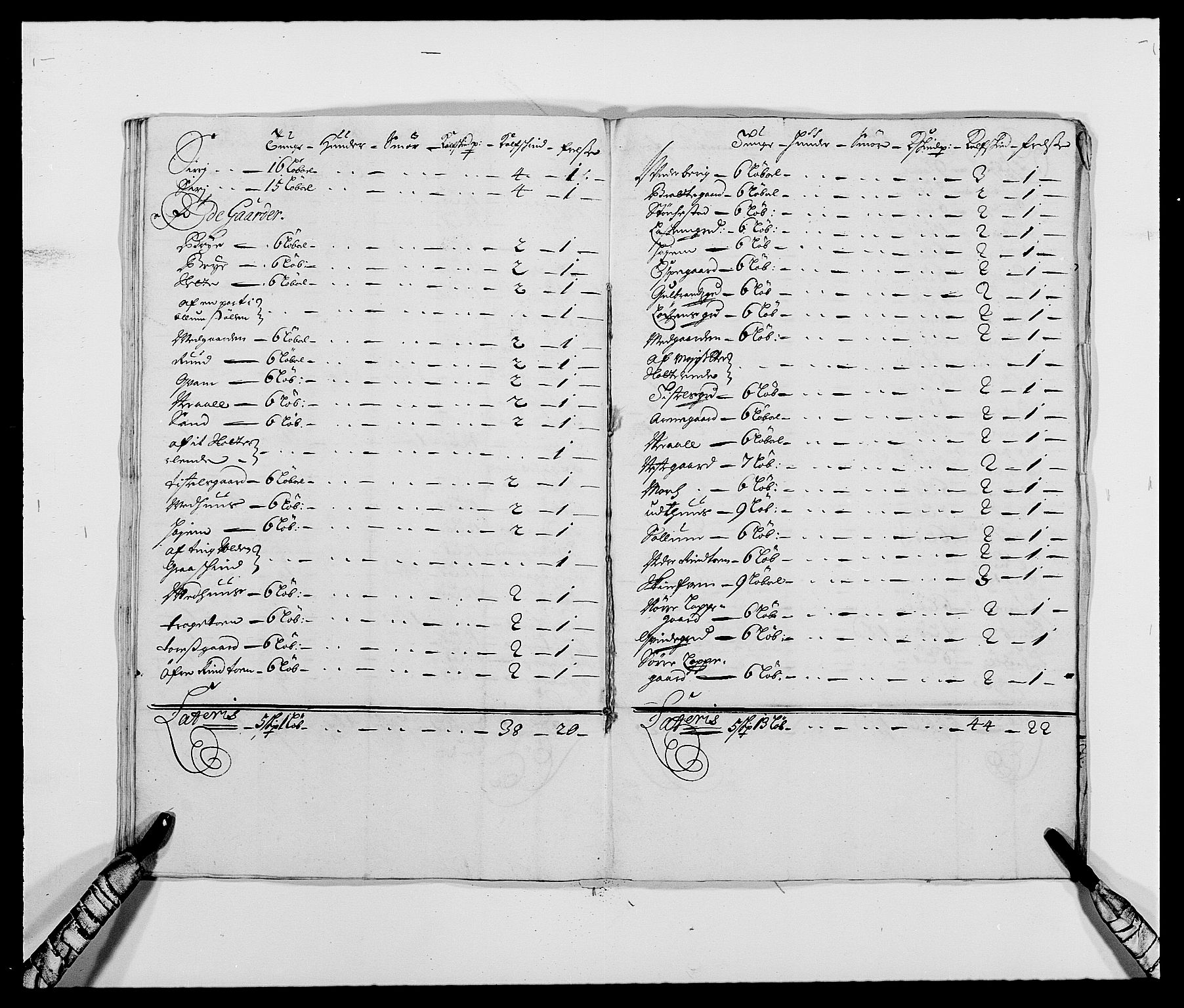 Rentekammeret inntil 1814, Reviderte regnskaper, Fogderegnskap, AV/RA-EA-4092/R21/L1448: Fogderegnskap Ringerike og Hallingdal, 1690-1692, p. 38