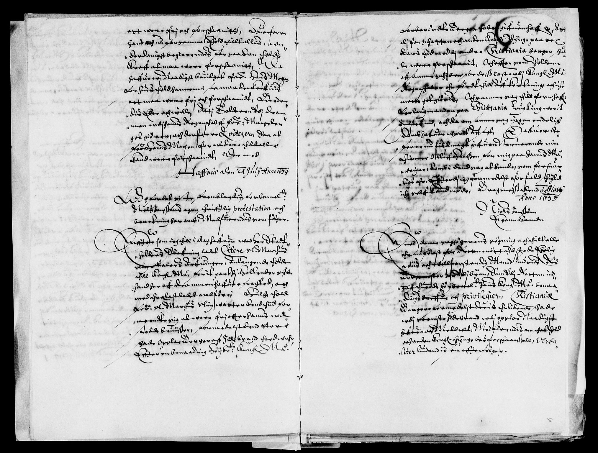 Rentekammeret inntil 1814, Reviderte regnskaper, Lensregnskaper, RA/EA-5023/R/Rb/Rbm/L0005: Eiker len, 1639-1640