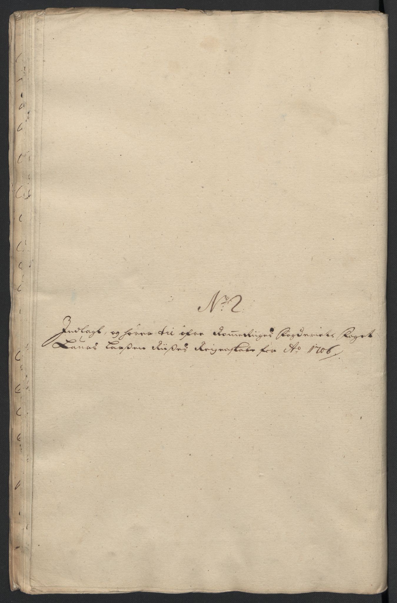 Rentekammeret inntil 1814, Reviderte regnskaper, Fogderegnskap, AV/RA-EA-4092/R12/L0718: Fogderegnskap Øvre Romerike, 1706-1707, p. 54