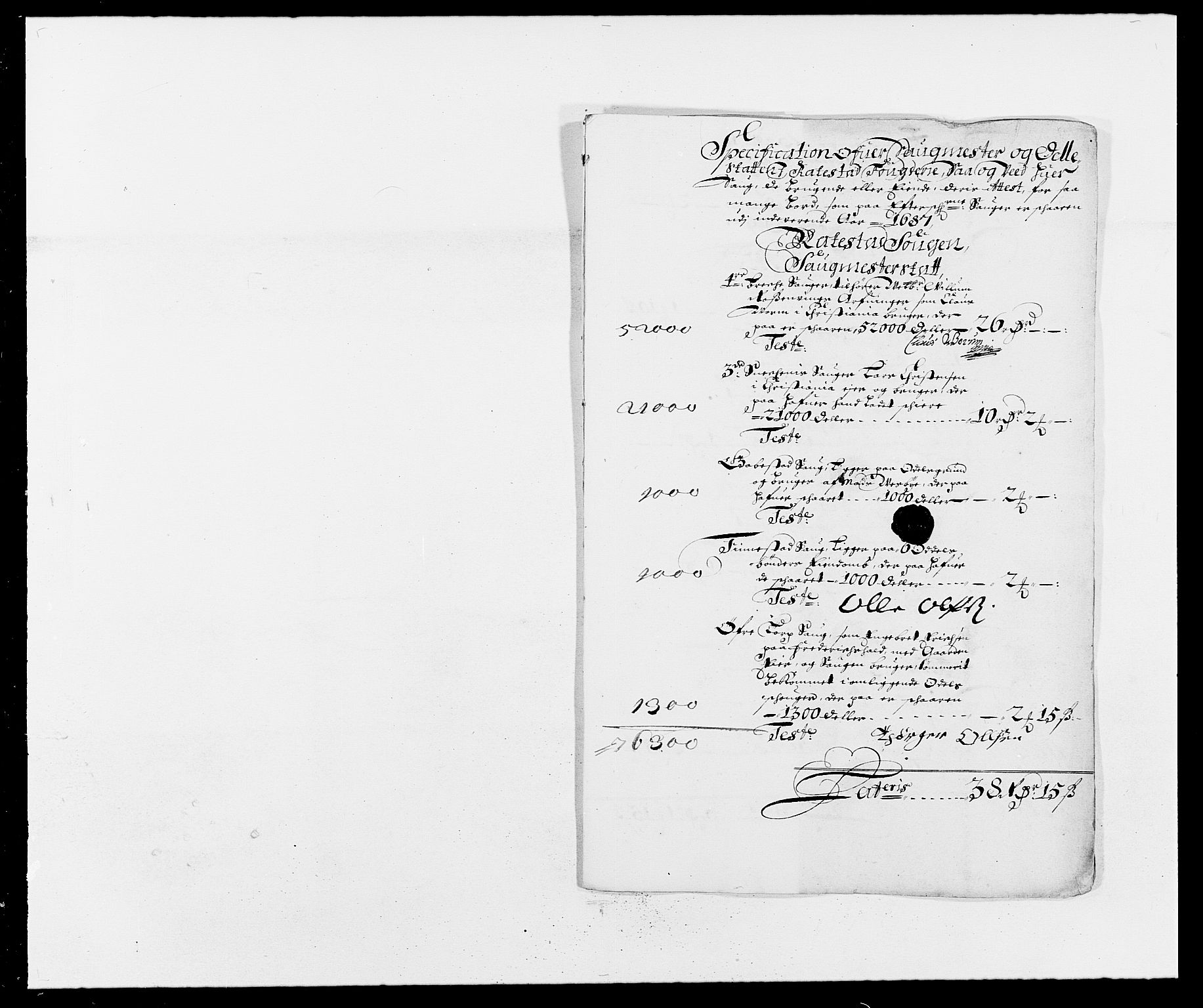 Rentekammeret inntil 1814, Reviderte regnskaper, Fogderegnskap, RA/EA-4092/R05/L0276: Fogderegnskap Rakkestad, 1683-1688, p. 85