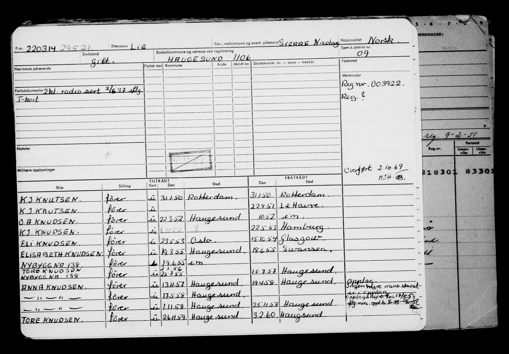 Direktoratet for sjømenn, AV/RA-S-3545/G/Gb/L0119: Hovedkort, 1914, p. 426