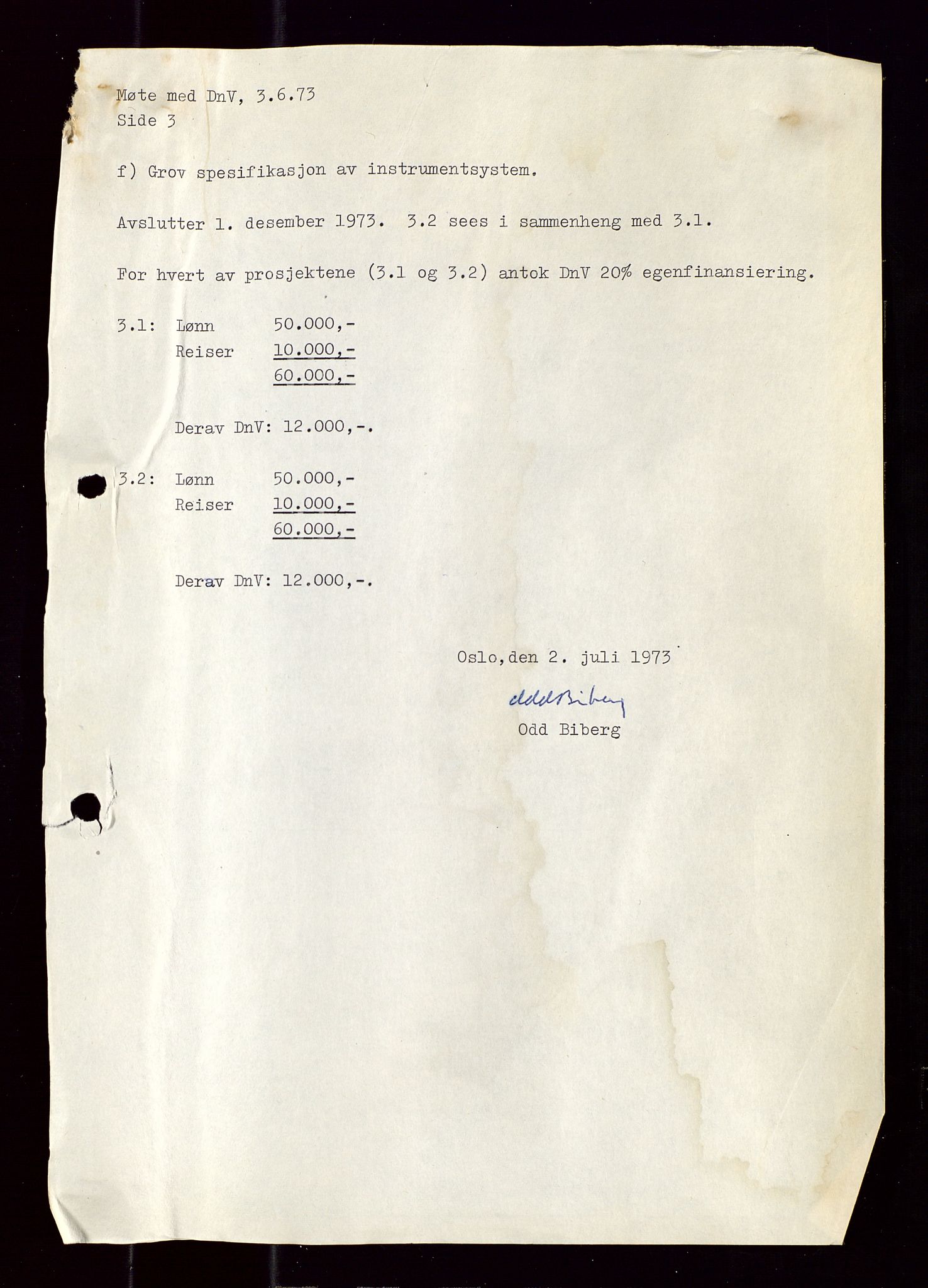 Industridepartementet, Oljekontoret, AV/SAST-A-101348/Di/L0001: DWP, møter juni - november, komiteemøter nr. 19 - 26, 1973-1974, p. 487