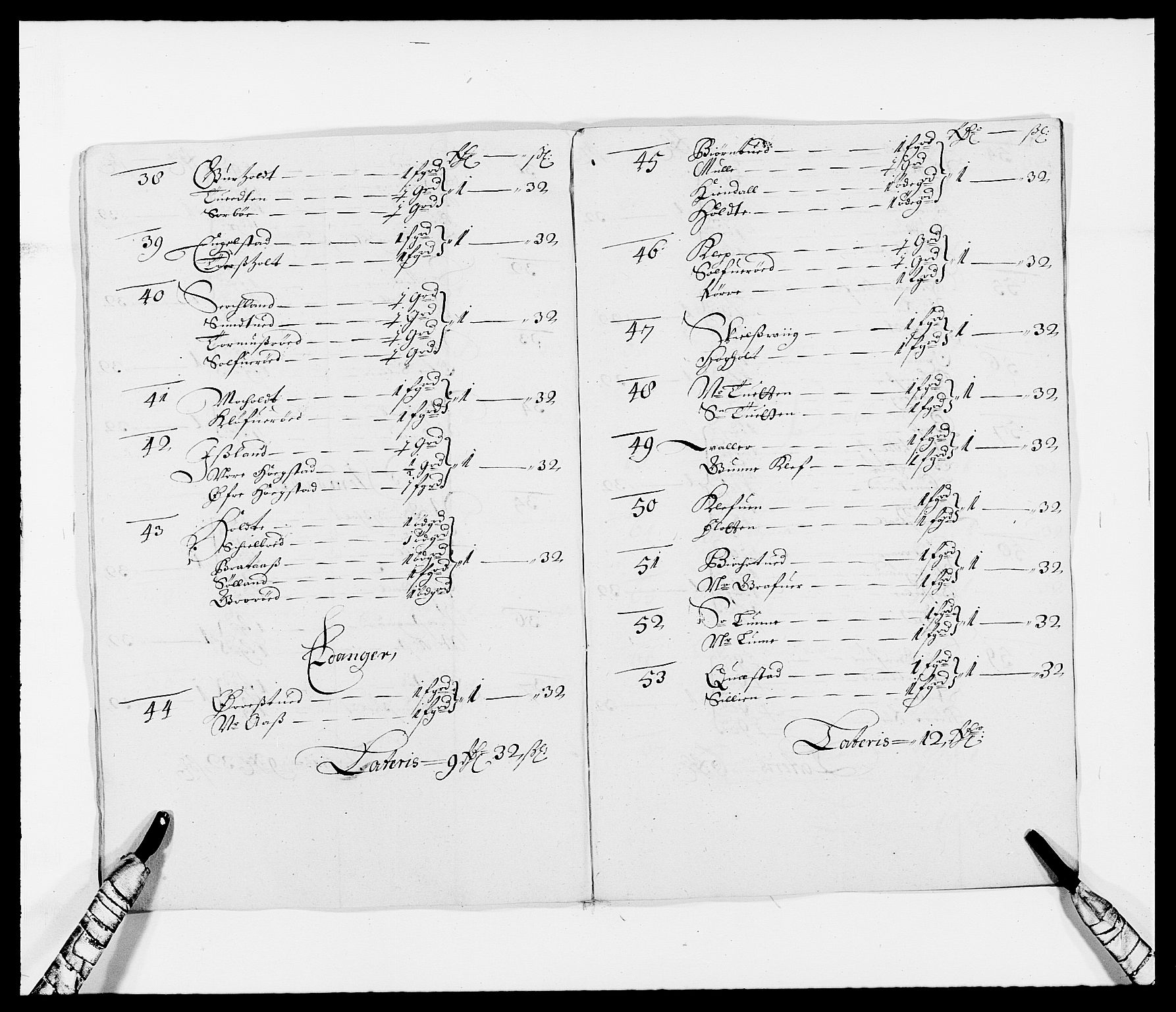 Rentekammeret inntil 1814, Reviderte regnskaper, Fogderegnskap, AV/RA-EA-4092/R34/L2047: Fogderegnskap Bamble, 1684, p. 65