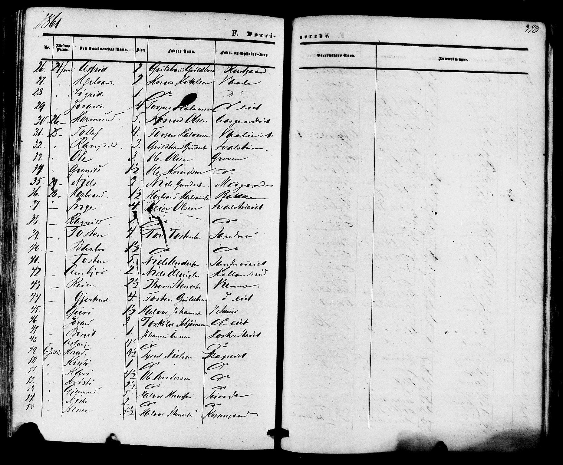 Nore kirkebøker, AV/SAKO-A-238/F/Fa/L0003: Parish register (official) no. I 3, 1858-1866, p. 378