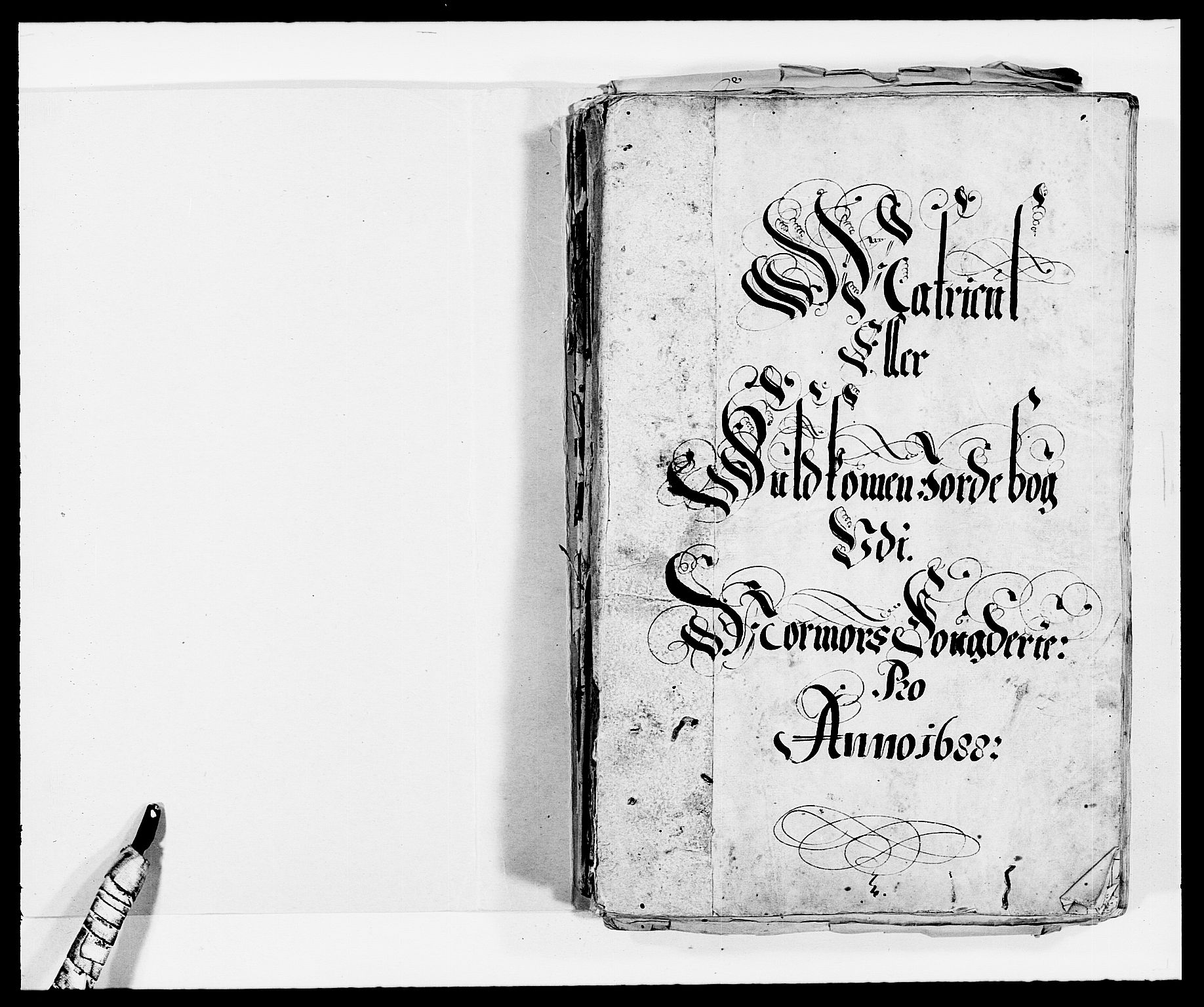 Rentekammeret inntil 1814, Reviderte regnskaper, Fogderegnskap, RA/EA-4092/R56/L3733: Fogderegnskap Nordmøre, 1687-1689, p. 142