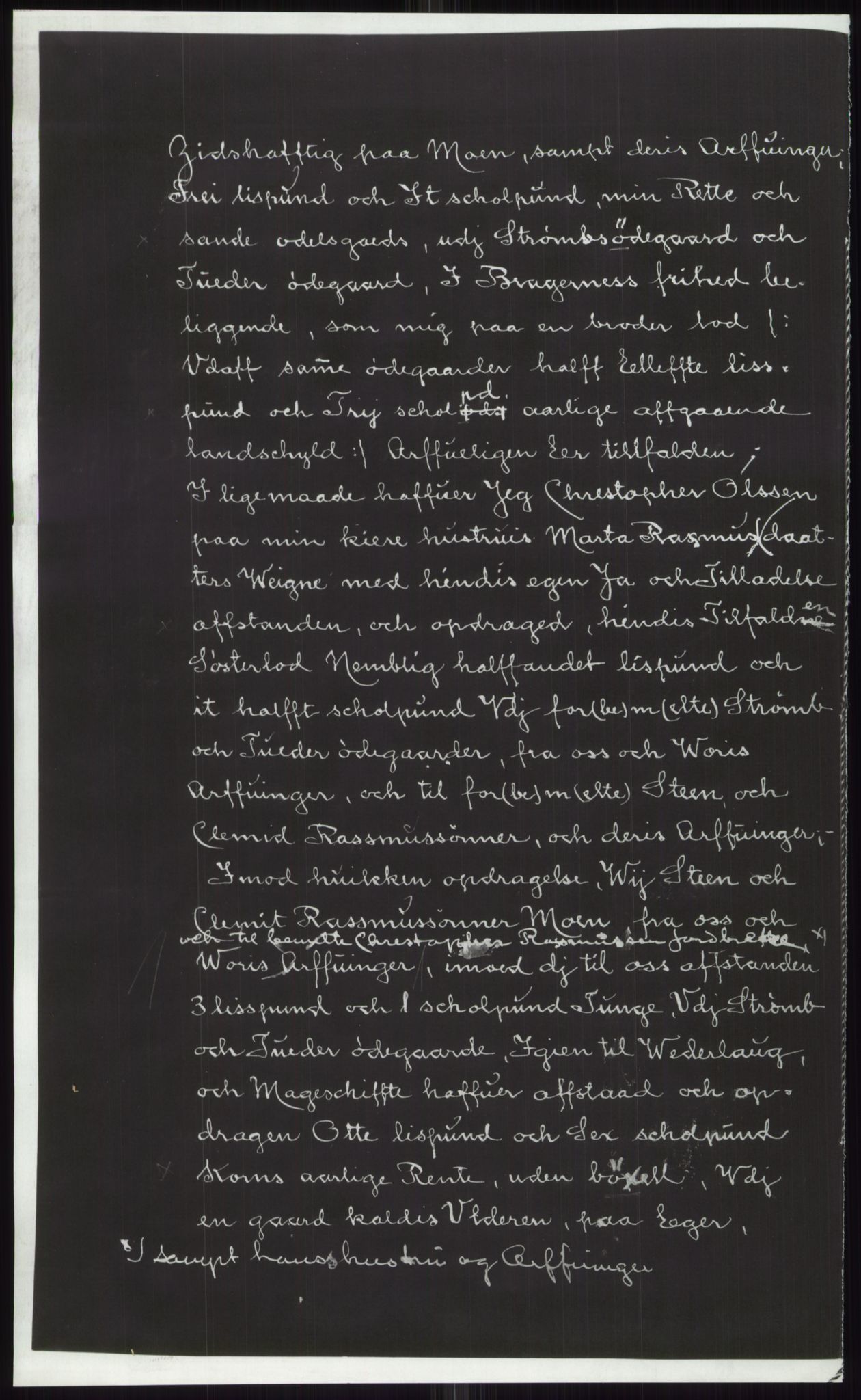 Samlinger til kildeutgivelse, Diplomavskriftsamlingen, AV/RA-EA-4053/H/Ha, p. 2162