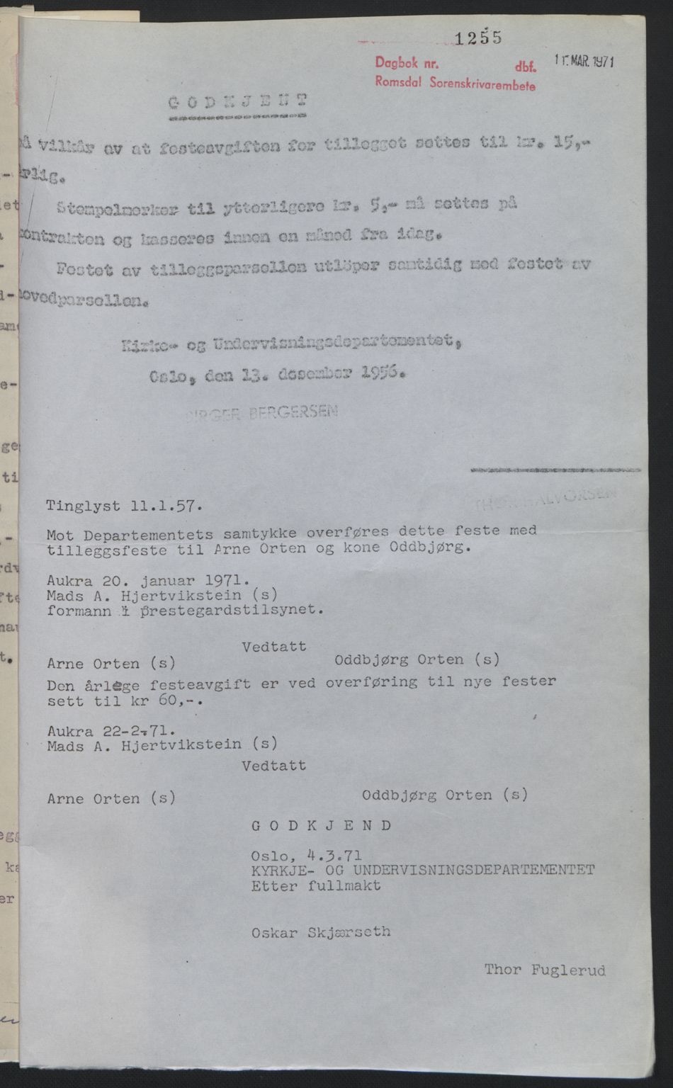 Romsdal sorenskriveri, AV/SAT-A-4149/1/2/2C: Mortgage book no. A31, 1949-1949, Diary no: : 2691/1949