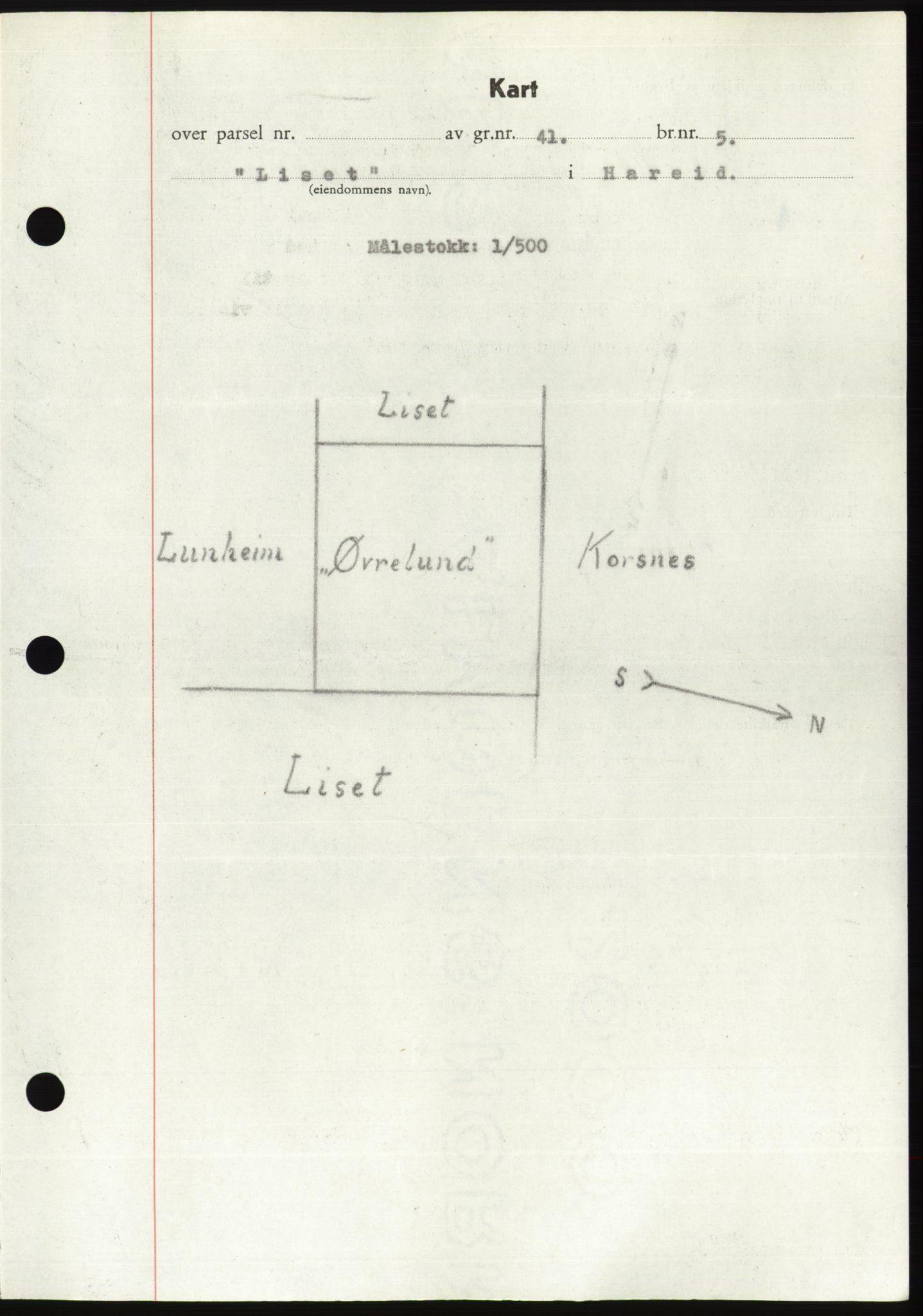 Søre Sunnmøre sorenskriveri, AV/SAT-A-4122/1/2/2C/L0081: Mortgage book no. 7A, 1947-1948, Diary no: : 1584/1947