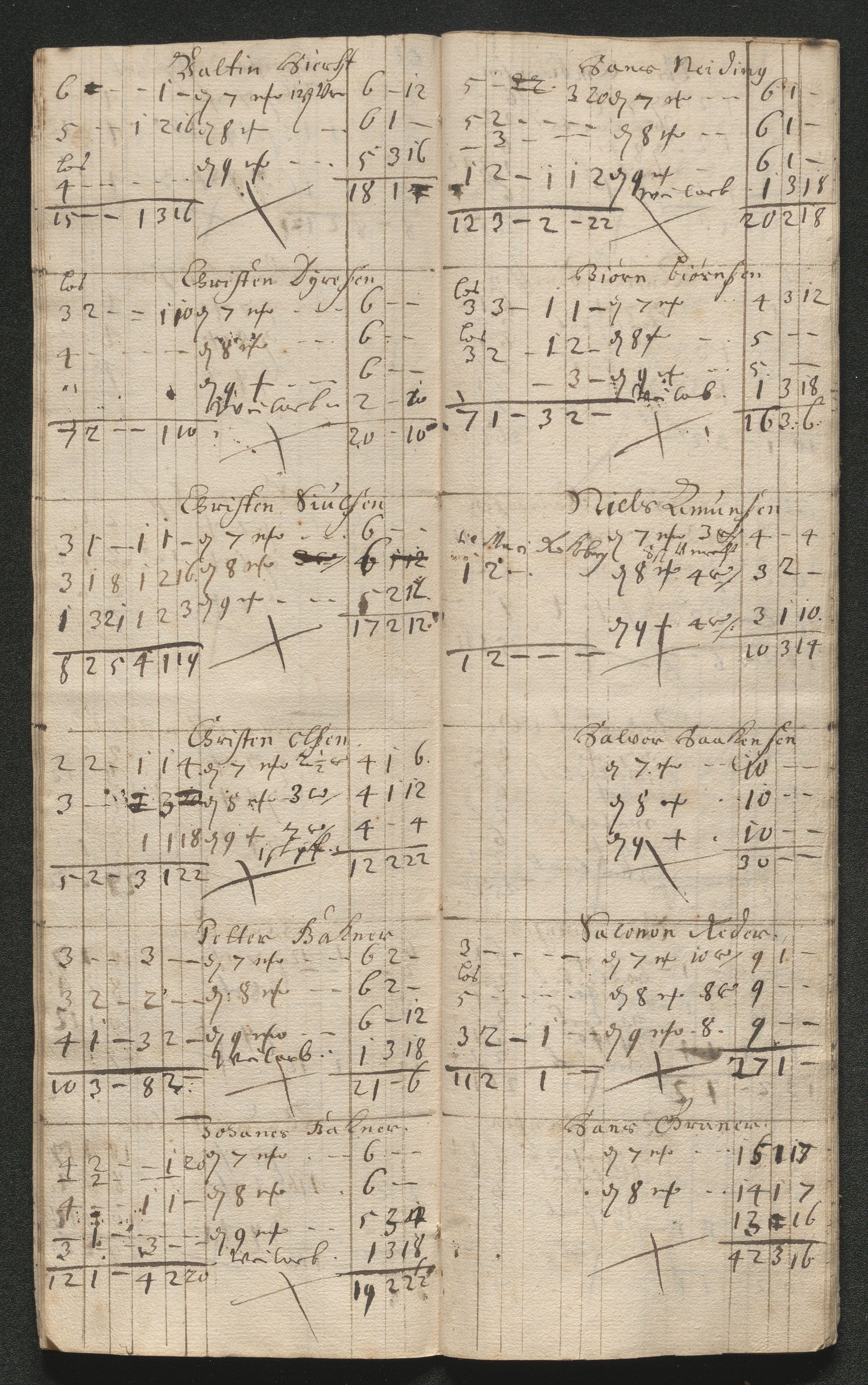 Kongsberg Sølvverk 1623-1816, AV/SAKO-EA-3135/001/D/Dc/Dcd/L0046: Utgiftsregnskap for gruver m.m., 1679, p. 532