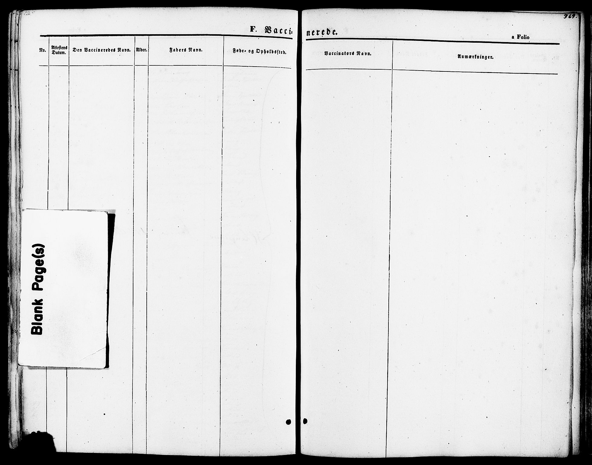 Strand sokneprestkontor, AV/SAST-A-101828/H/Ha/Haa/L0007: Parish register (official) no. A 7, 1855-1881, p. 369