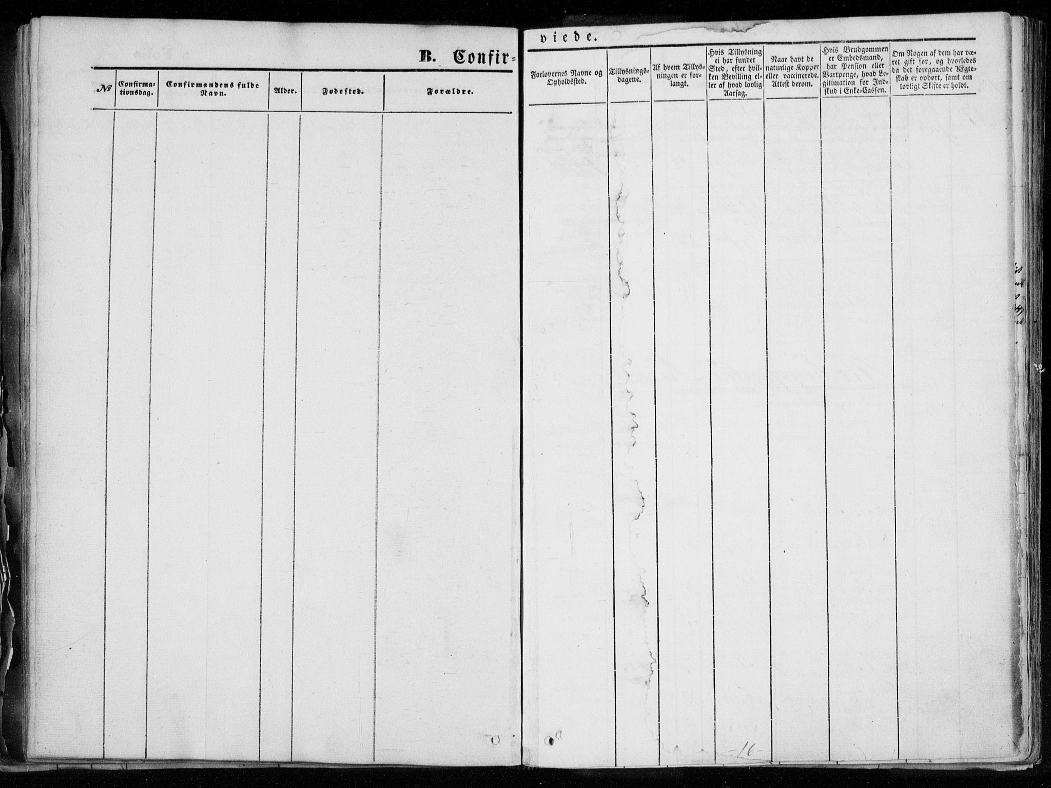 Ministerialprotokoller, klokkerbøker og fødselsregistre - Nord-Trøndelag, AV/SAT-A-1458/720/L0183: Parish register (official) no. 720A01, 1836-1855