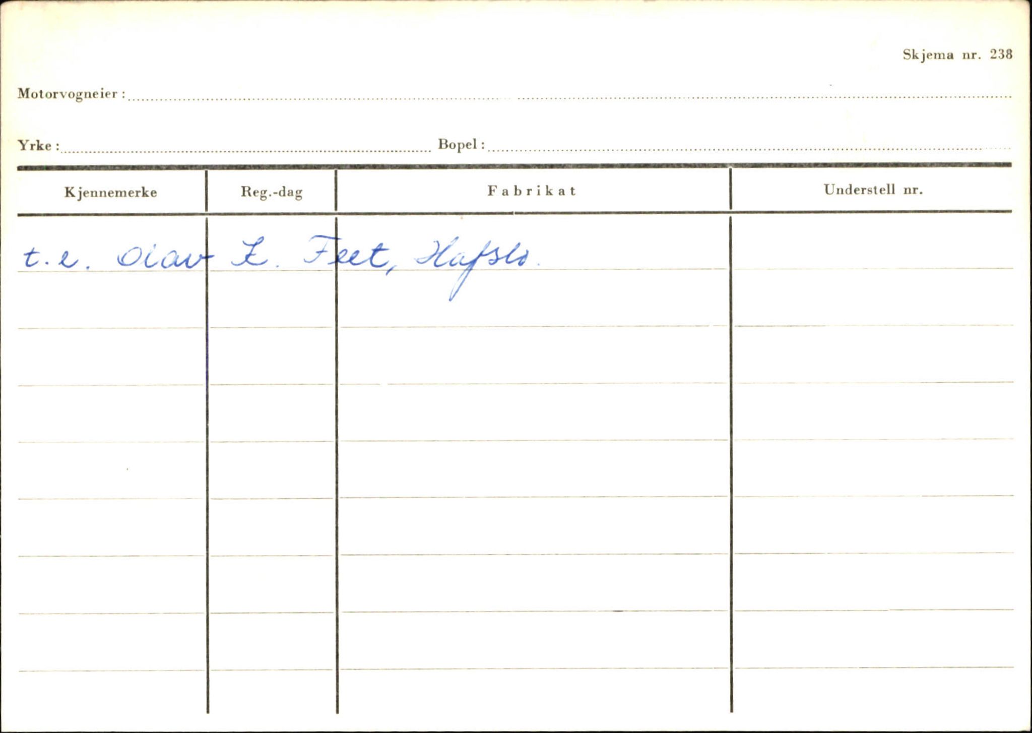 Statens vegvesen, Sogn og Fjordane vegkontor, AV/SAB-A-5301/4/F/L0132: Eigarregister Askvoll A-Å. Balestrand A-Å, 1945-1975, p. 1876