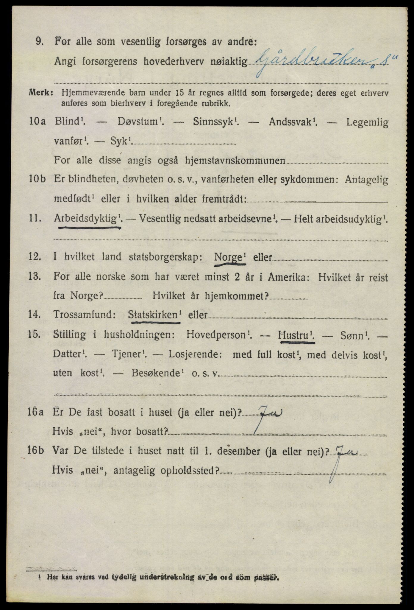 SAO, 1920 census for Nannestad, 1920, p. 7501