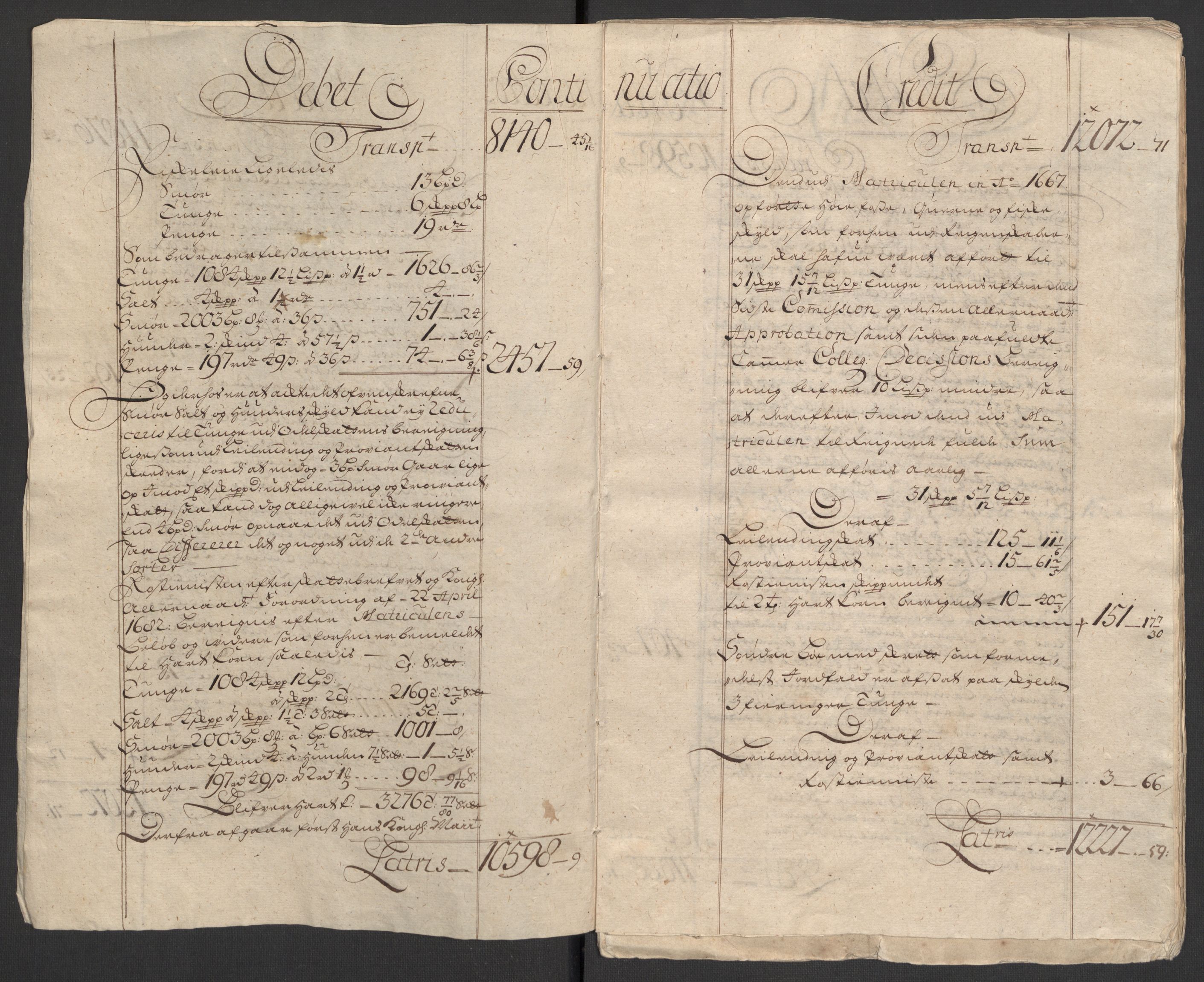 Rentekammeret inntil 1814, Reviderte regnskaper, Fogderegnskap, AV/RA-EA-4092/R32/L1876: Fogderegnskap Jarlsberg grevskap, 1711, p. 6