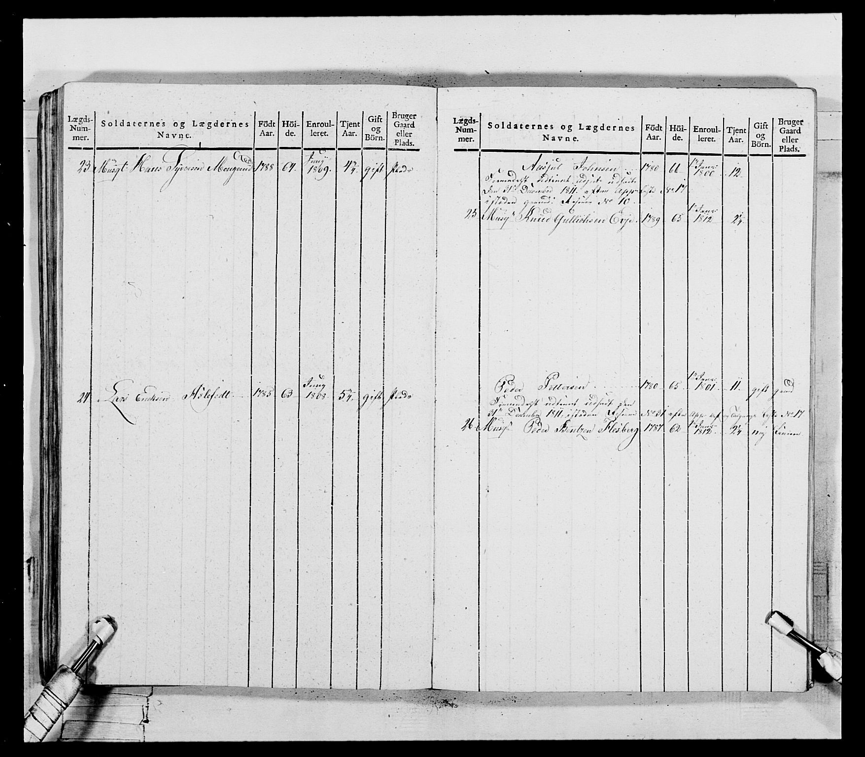 Generalitets- og kommissariatskollegiet, Det kongelige norske kommissariatskollegium, AV/RA-EA-5420/E/Eh/L0118: Telemarkske nasjonale infanteriregiment, 1814, p. 339