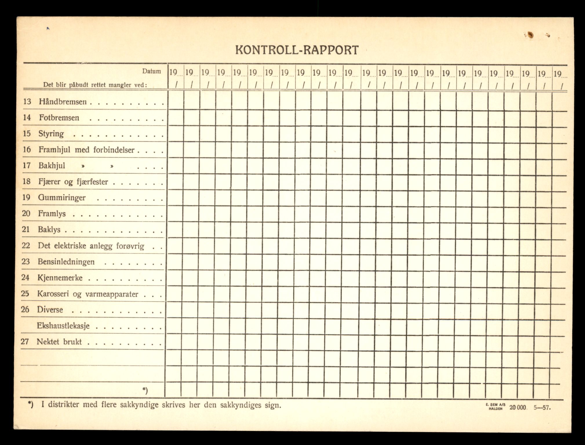 Møre og Romsdal vegkontor - Ålesund trafikkstasjon, AV/SAT-A-4099/F/Fe/L0040: Registreringskort for kjøretøy T 13531 - T 13709, 1927-1998, p. 2978