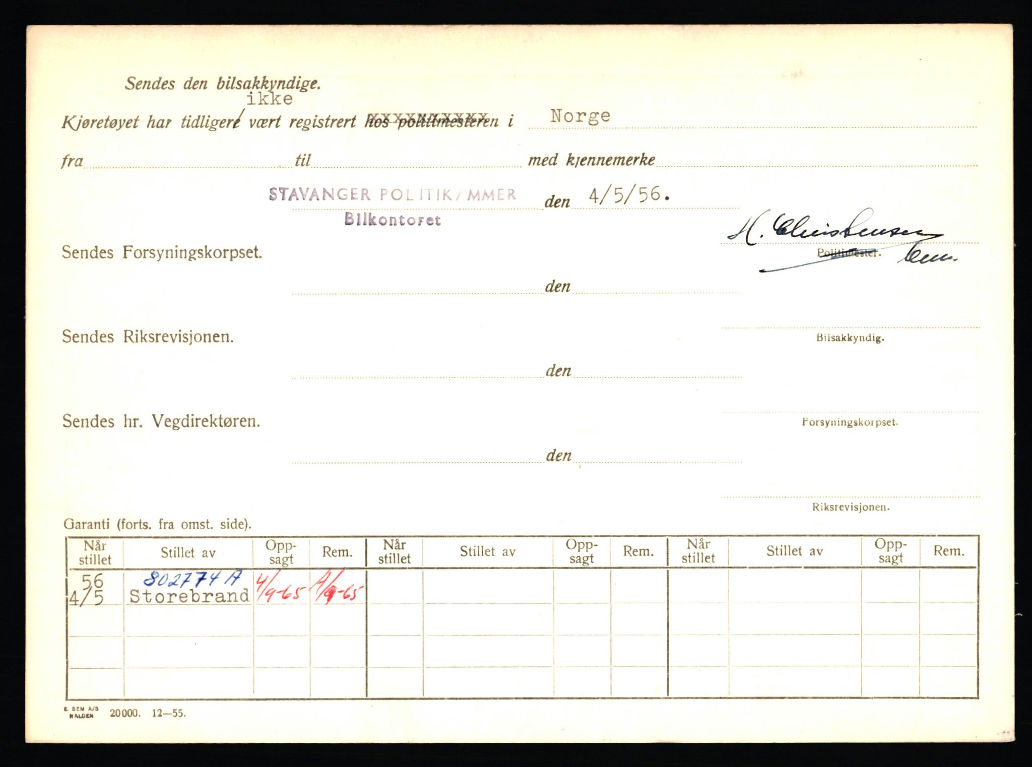 Stavanger trafikkstasjon, AV/SAST-A-101942/0/F/L0006: L-1700 - L-2149, 1930-1971, p. 552