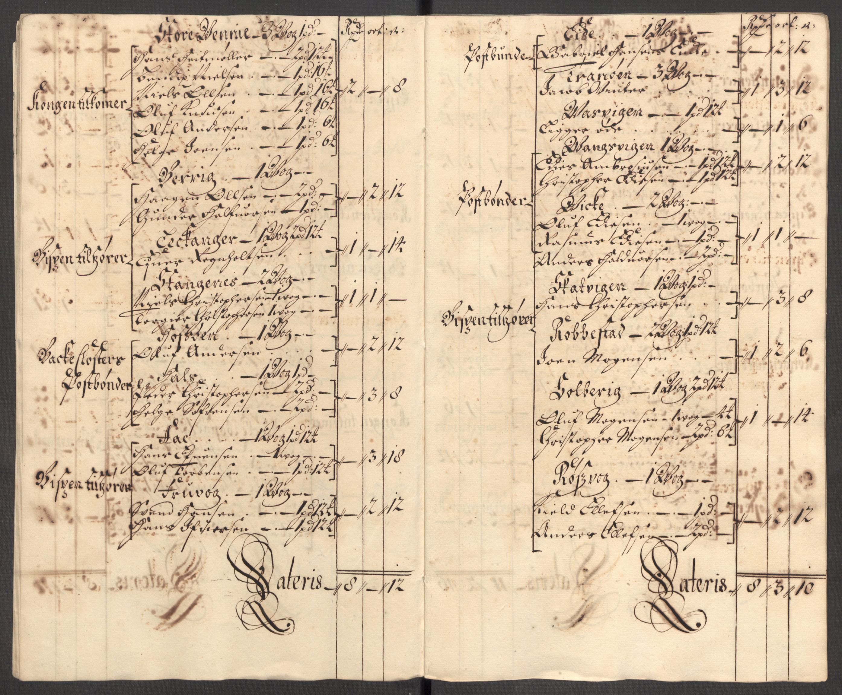 Rentekammeret inntil 1814, Reviderte regnskaper, Fogderegnskap, AV/RA-EA-4092/R68/L4755: Fogderegnskap Senja og Troms, 1700-1704, p. 15