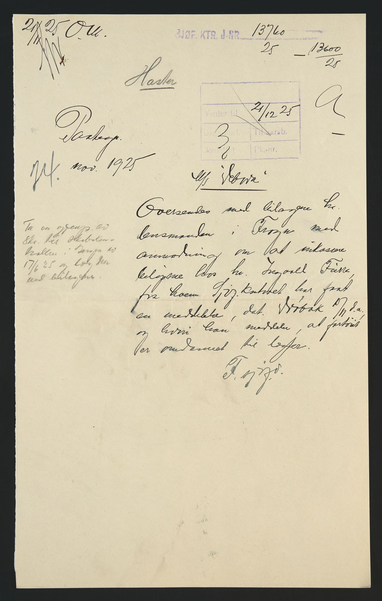 Sjøfartsdirektoratet med forløpere, skipsmapper slettede skip, AV/RA-S-4998/F/Fa/L0235: --, 1847-1930, p. 32