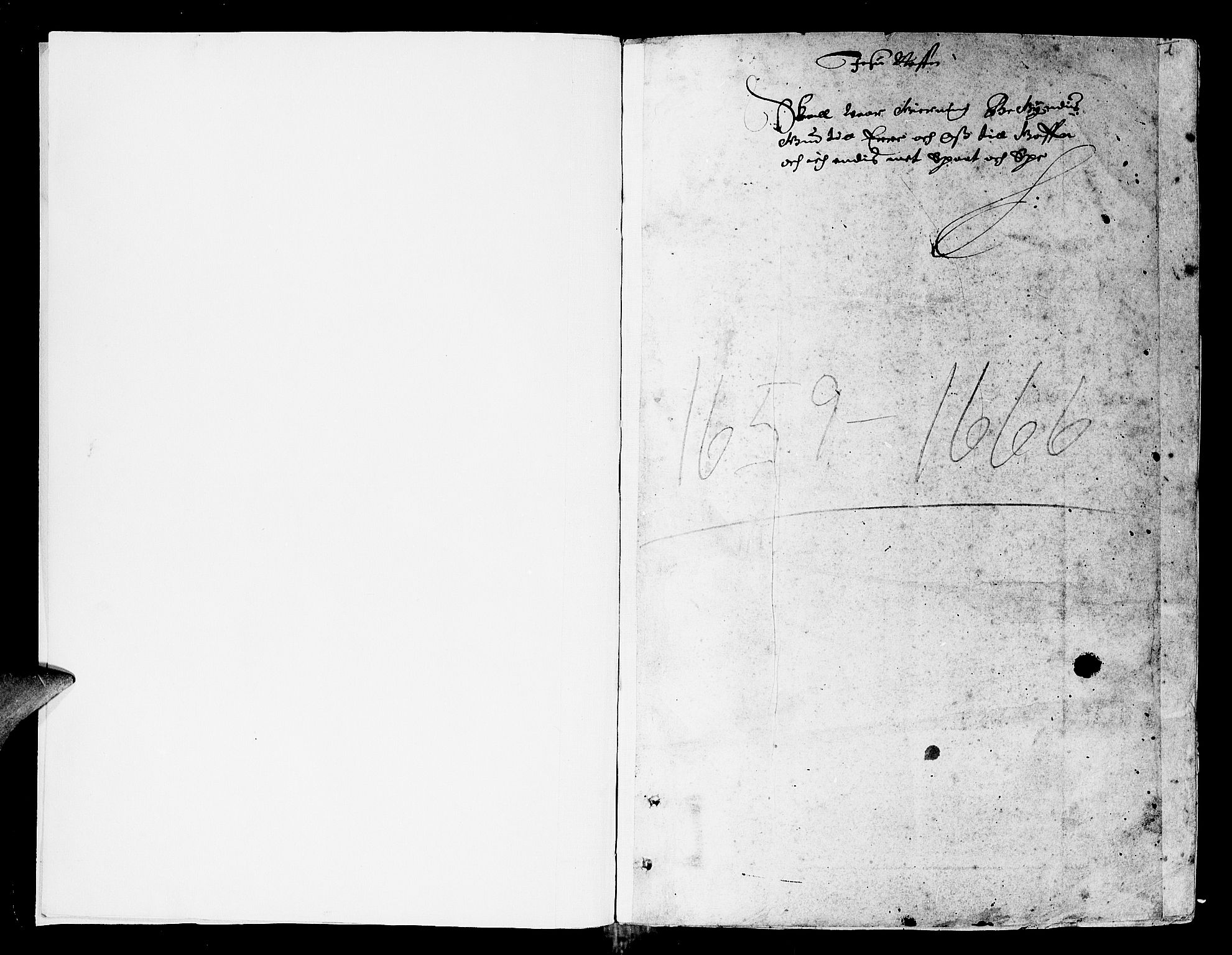 Hadeland, Land og Valdres sorenskriveri, SAH/TING-028/J/Ja/L0001: Skifteprotokoll, 1659-1666, p. 1b-2a