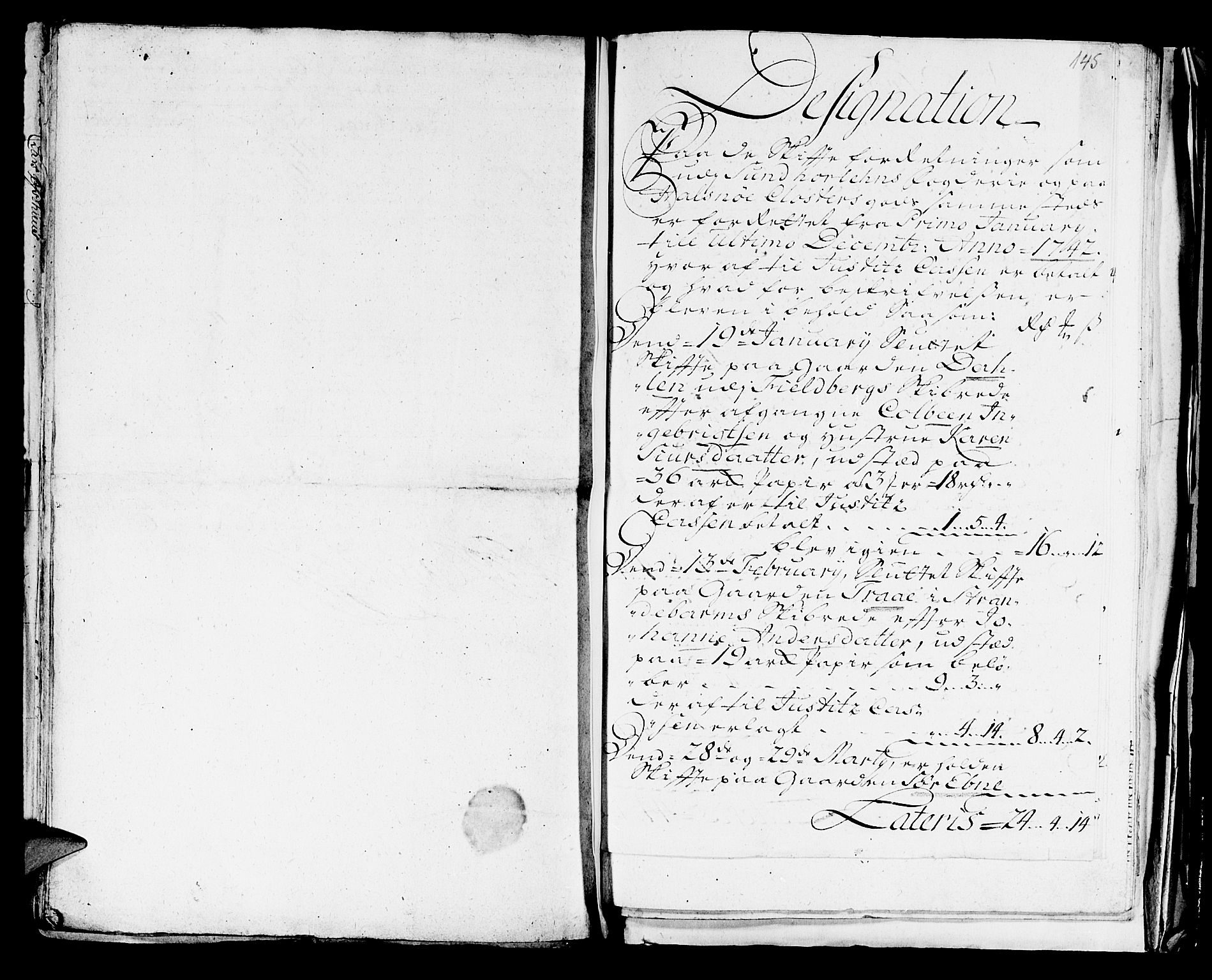 Sunnhordland sorenskrivar, SAB/A-2401/1/H/Ha/Haa, 1731-1745, p. 144b-145a