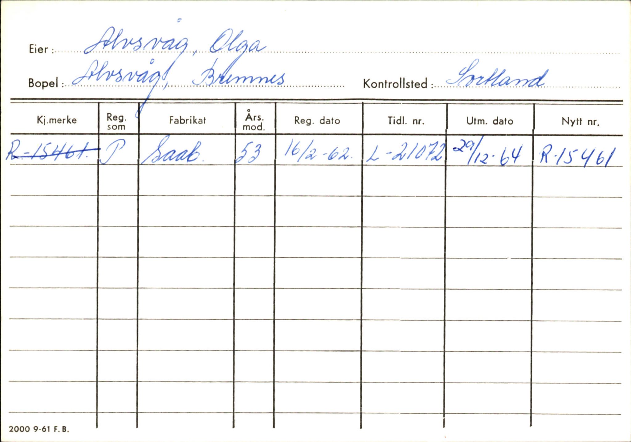 Statens vegvesen, Hordaland vegkontor, AV/SAB-A-5201/2/Ha/L0001: R-eierkort A, 1920-1971, p. 704