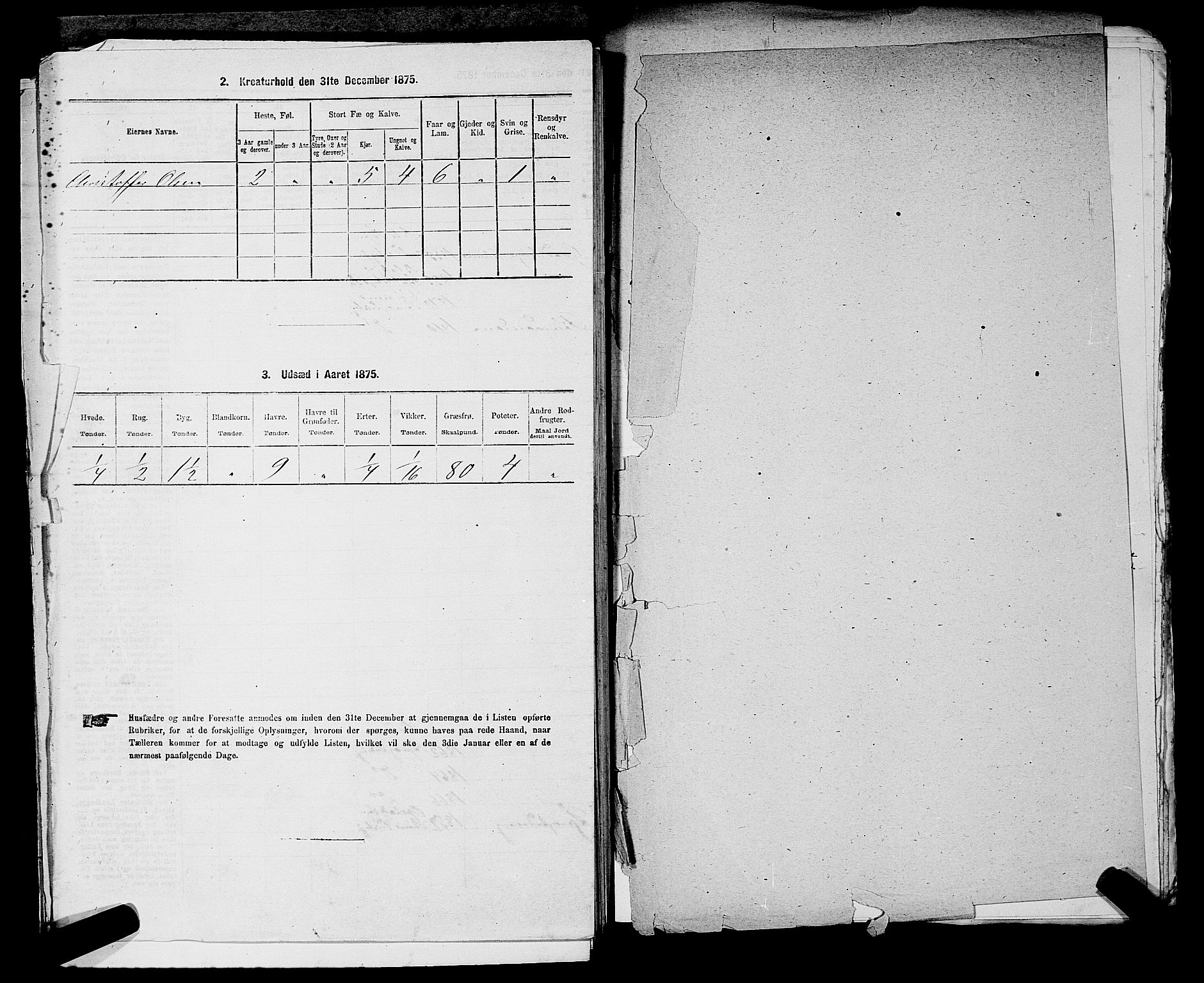 RA, 1875 census for 0226P Sørum, 1875, p. 140