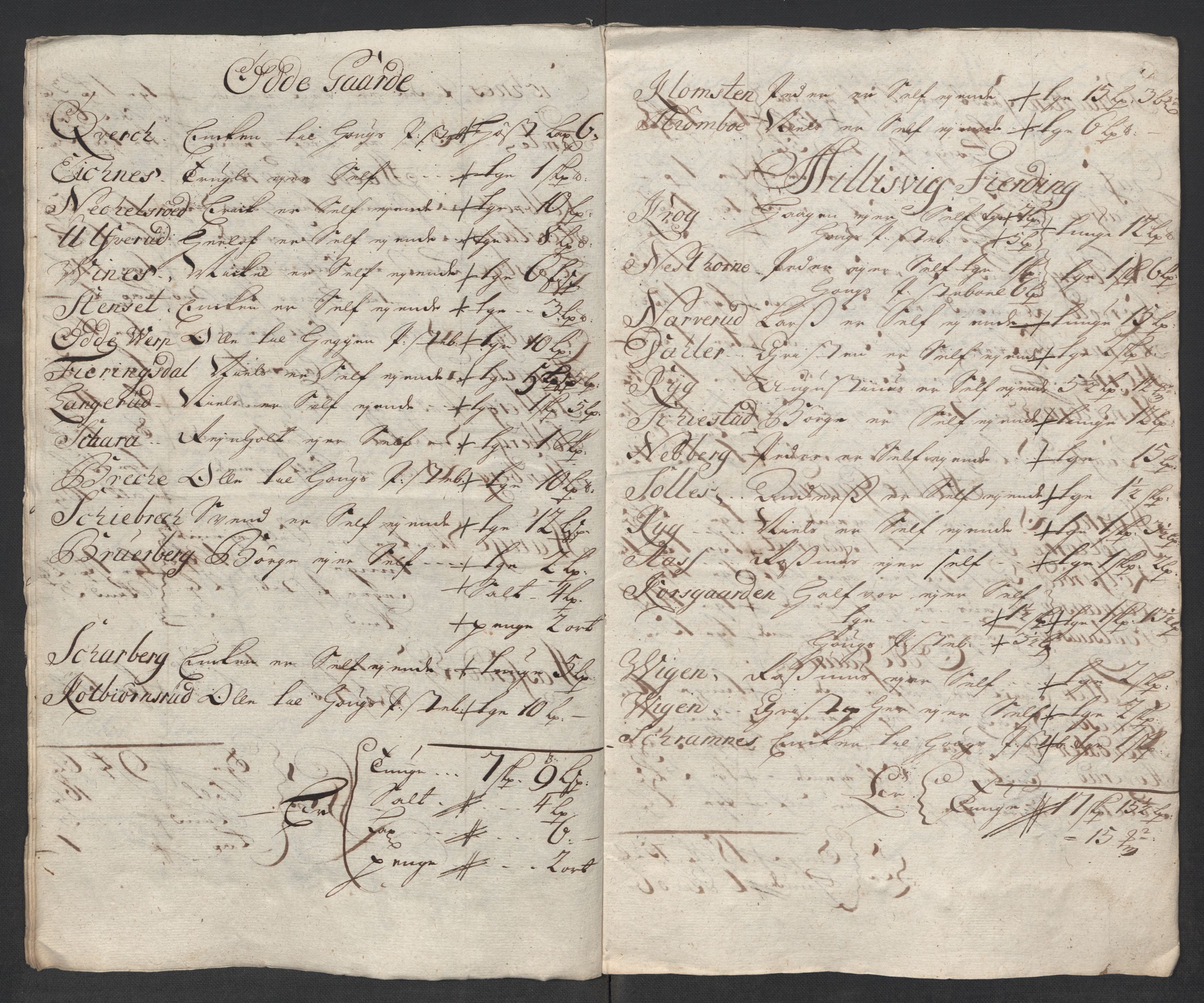 Rentekammeret inntil 1814, Reviderte regnskaper, Fogderegnskap, AV/RA-EA-4092/R31/L1709: Fogderegnskap Hurum, Røyken, Eiker, Lier og Buskerud, 1714, p. 108