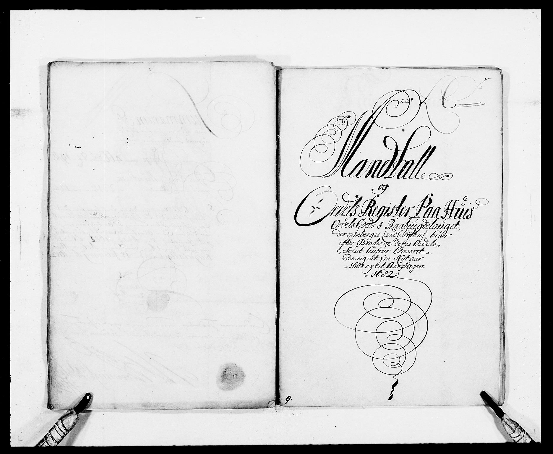 Rentekammeret inntil 1814, Reviderte regnskaper, Fogderegnskap, AV/RA-EA-4092/R40/L2437: Fogderegnskap Råbyggelag, 1681, p. 28