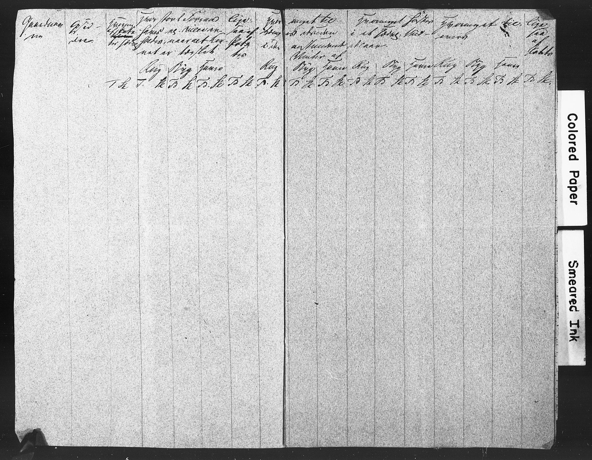 , Census 1835 for Våle, 1835, p. 15