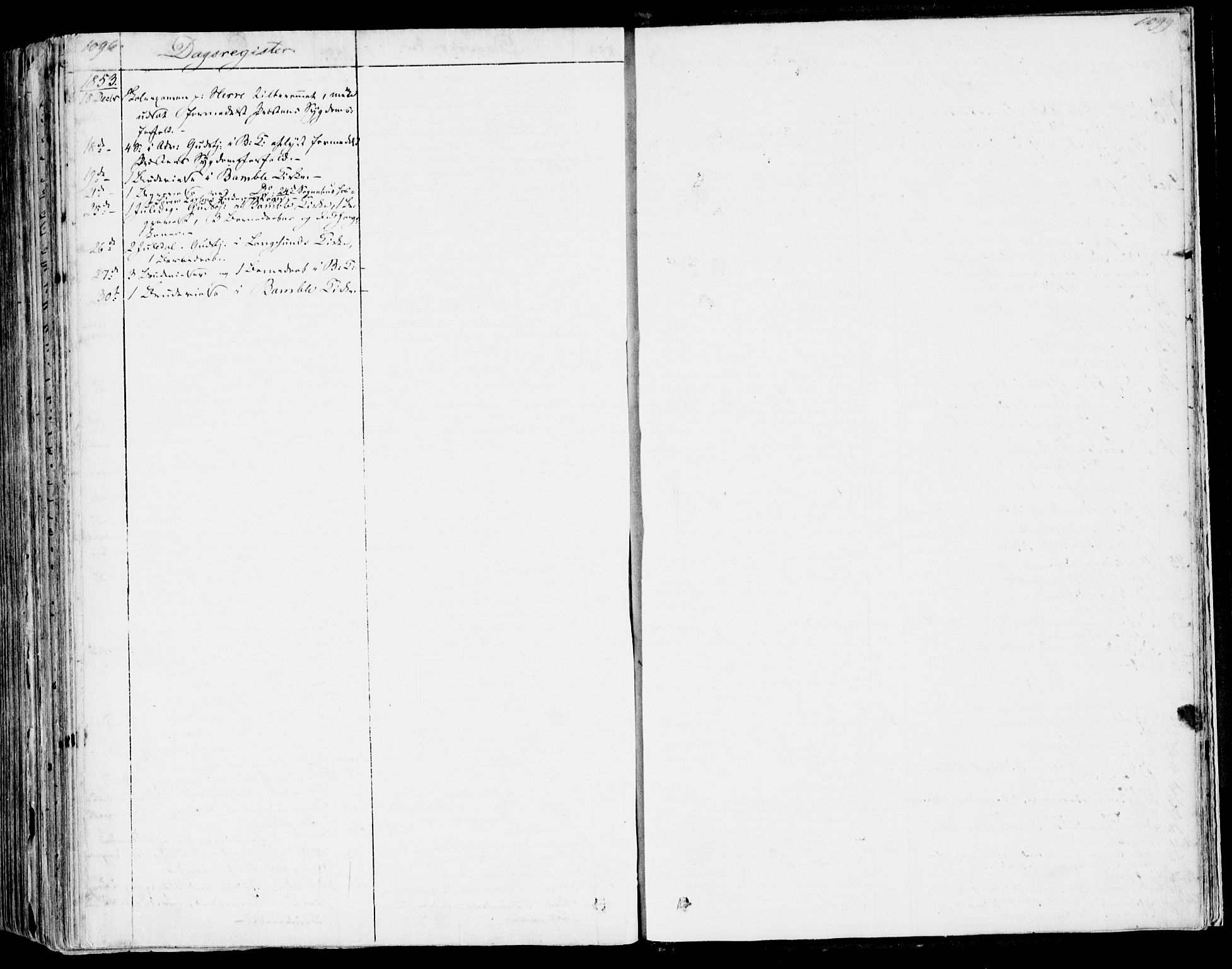 Bamble kirkebøker, SAKO/A-253/F/Fa/L0004: Parish register (official) no. I 4, 1834-1853, p. 1096-1097