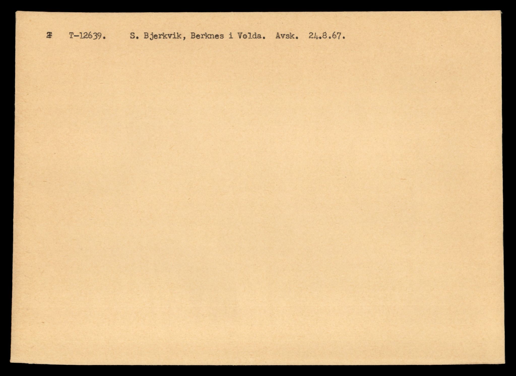 Møre og Romsdal vegkontor - Ålesund trafikkstasjon, AV/SAT-A-4099/F/Fe/L0034: Registreringskort for kjøretøy T 12500 - T 12652, 1927-1998, p. 2724