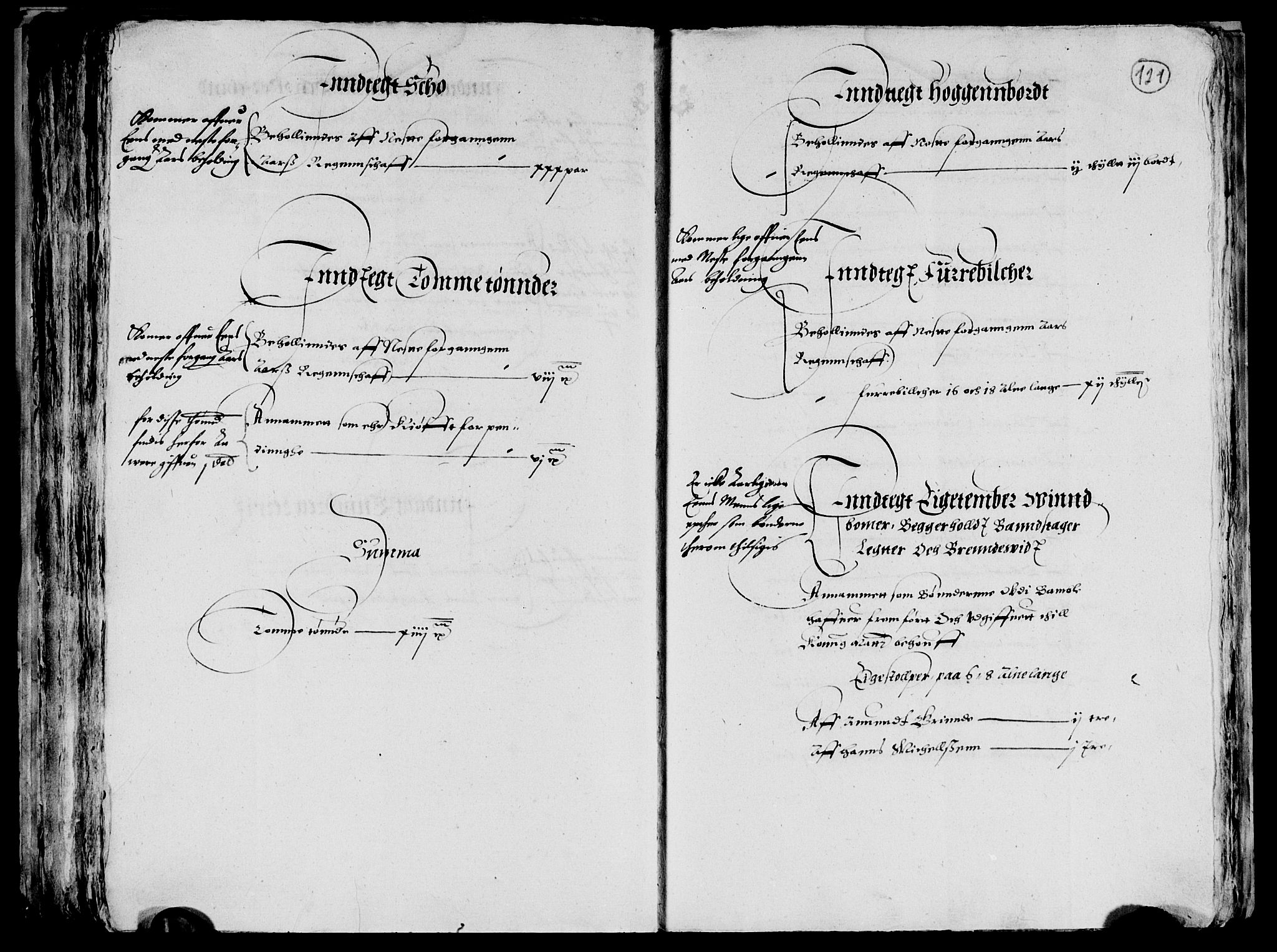 Rentekammeret inntil 1814, Reviderte regnskaper, Lensregnskaper, AV/RA-EA-5023/R/Rb/Rbp/L0001: Bratsberg len, 1585-1600