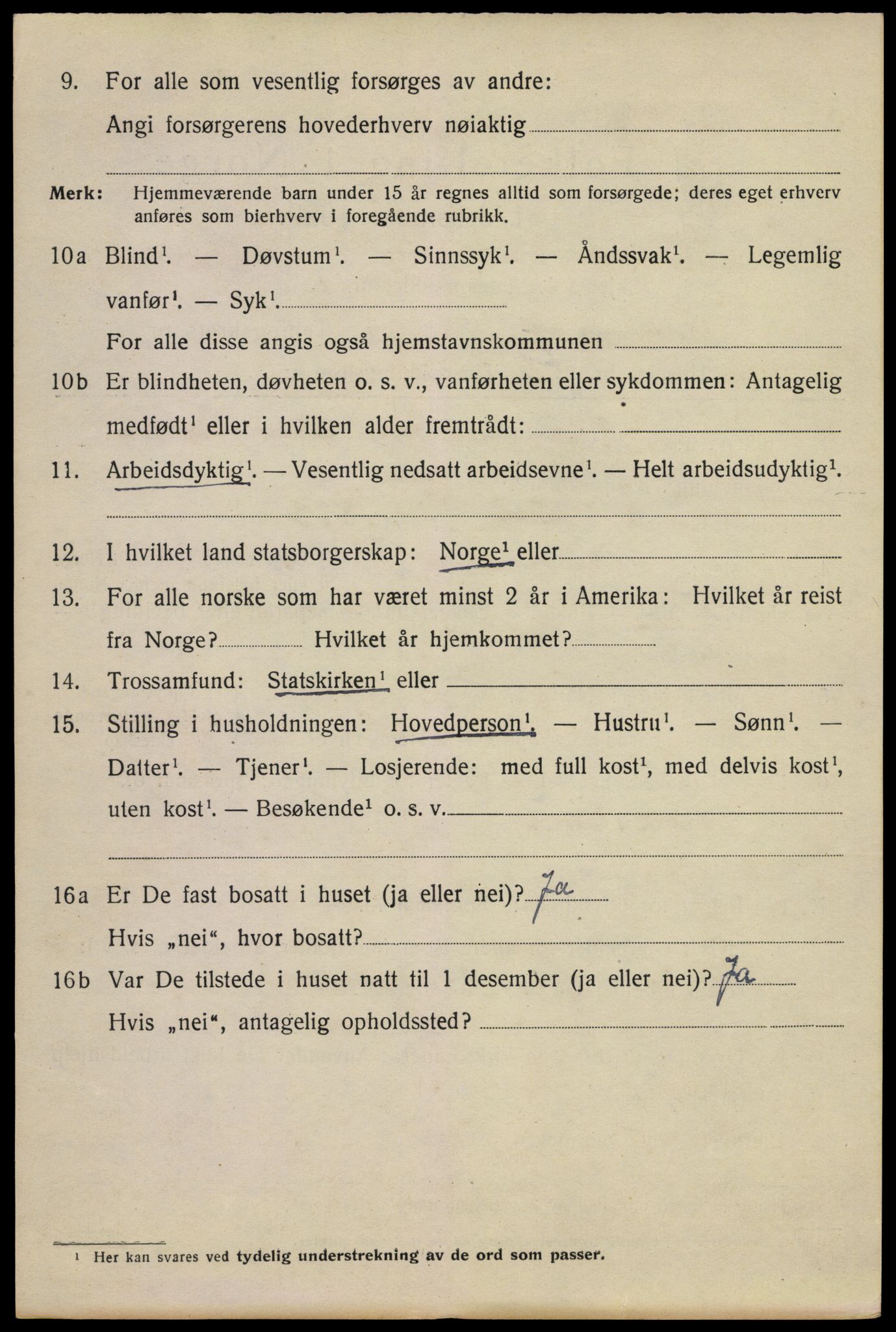 SAKO, 1920 census for Drammen, 1920, p. 37632