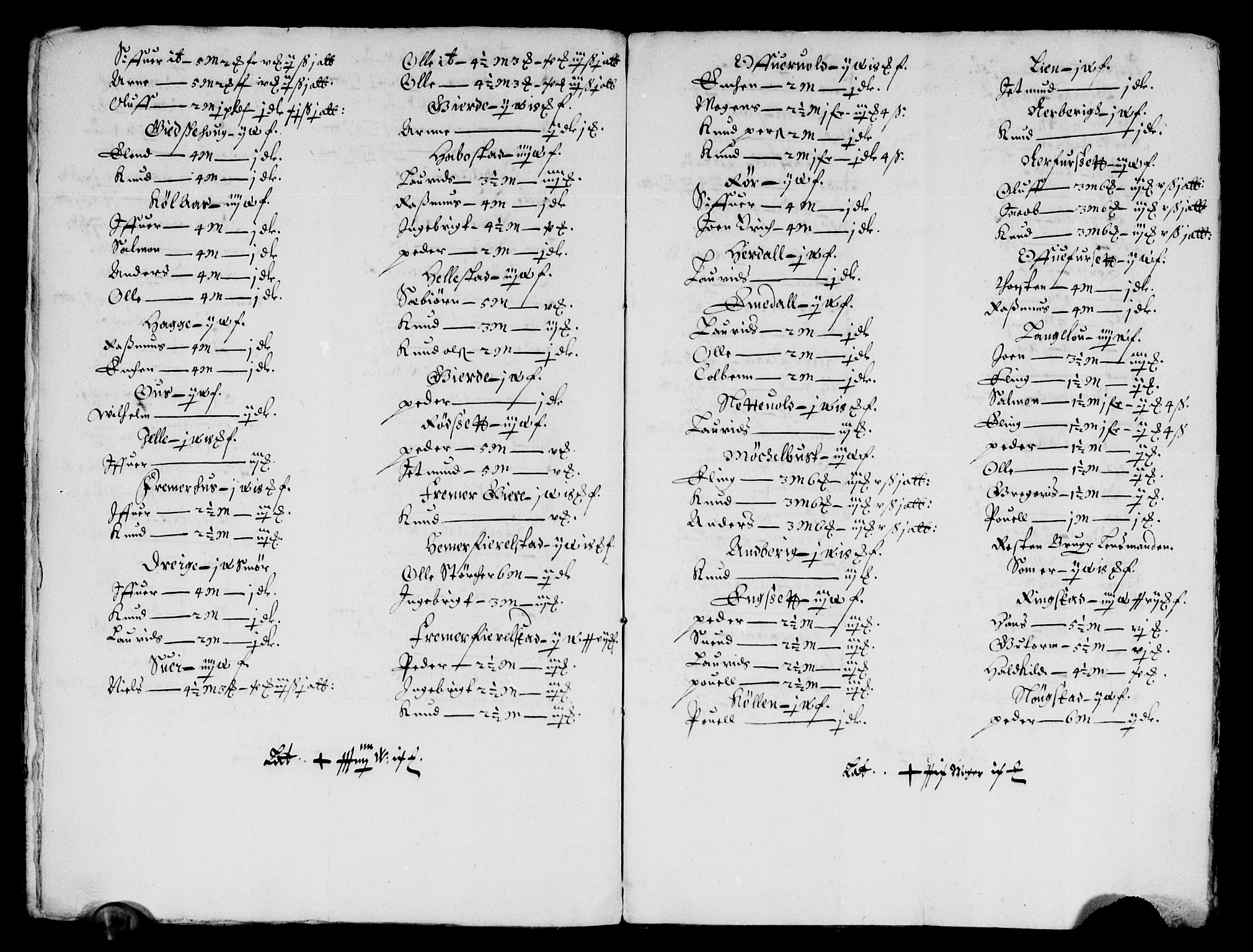Rentekammeret inntil 1814, Reviderte regnskaper, Lensregnskaper, AV/RA-EA-5023/R/Rb/Rbt/L0118: Bergenhus len, 1650-1651