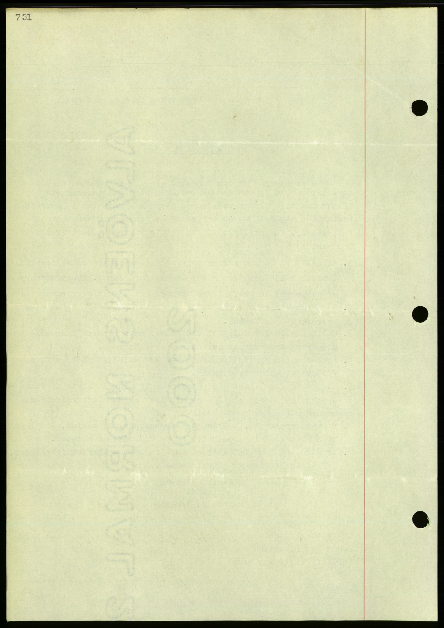 Nordmøre sorenskriveri, AV/SAT-A-4132/1/2/2Ca/L0092: Mortgage book no. B82, 1937-1938, Diary no: : 392/1938