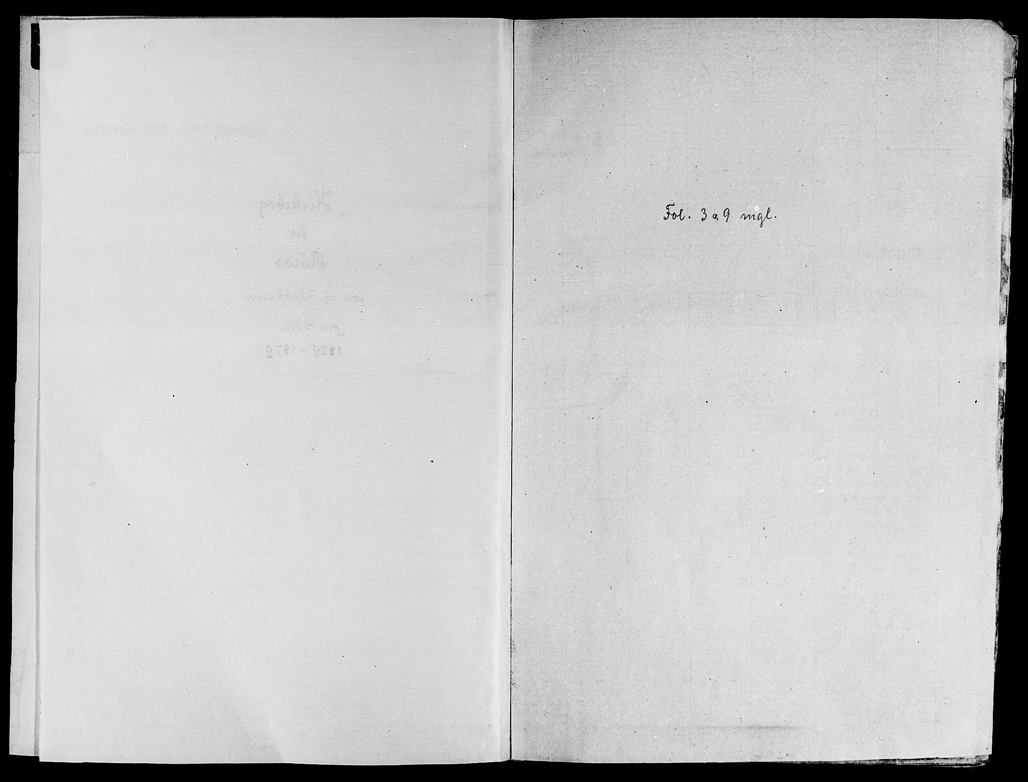Ministerialprotokoller, klokkerbøker og fødselsregistre - Sør-Trøndelag, SAT/A-1456/681/L0938: Parish register (copy) no. 681C02, 1829-1879