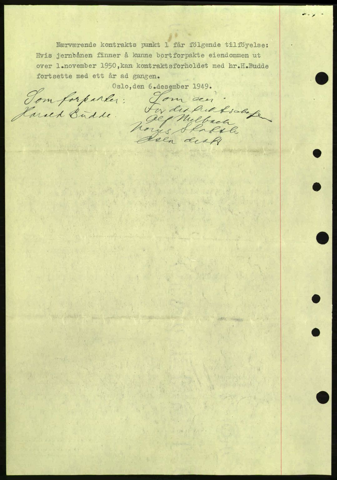 Oslo byskriverembete, AV/SAO-A-10227/G/Gb/Gbd/Gbda/L0017: Mortgage book no. A215, 1949-1950, Diary no: : 359/1950